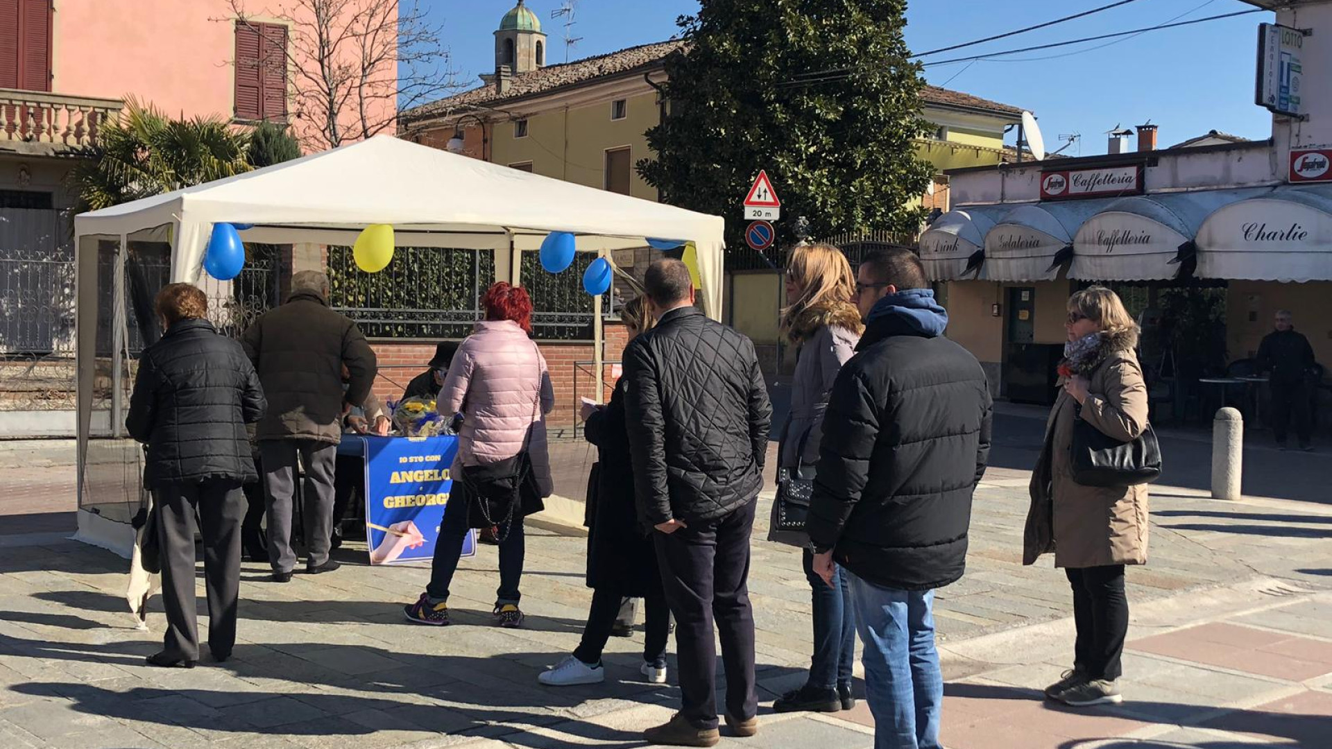 Quasi 2mila firme raccolte in poche ore a sostegno di Angelo Peveri