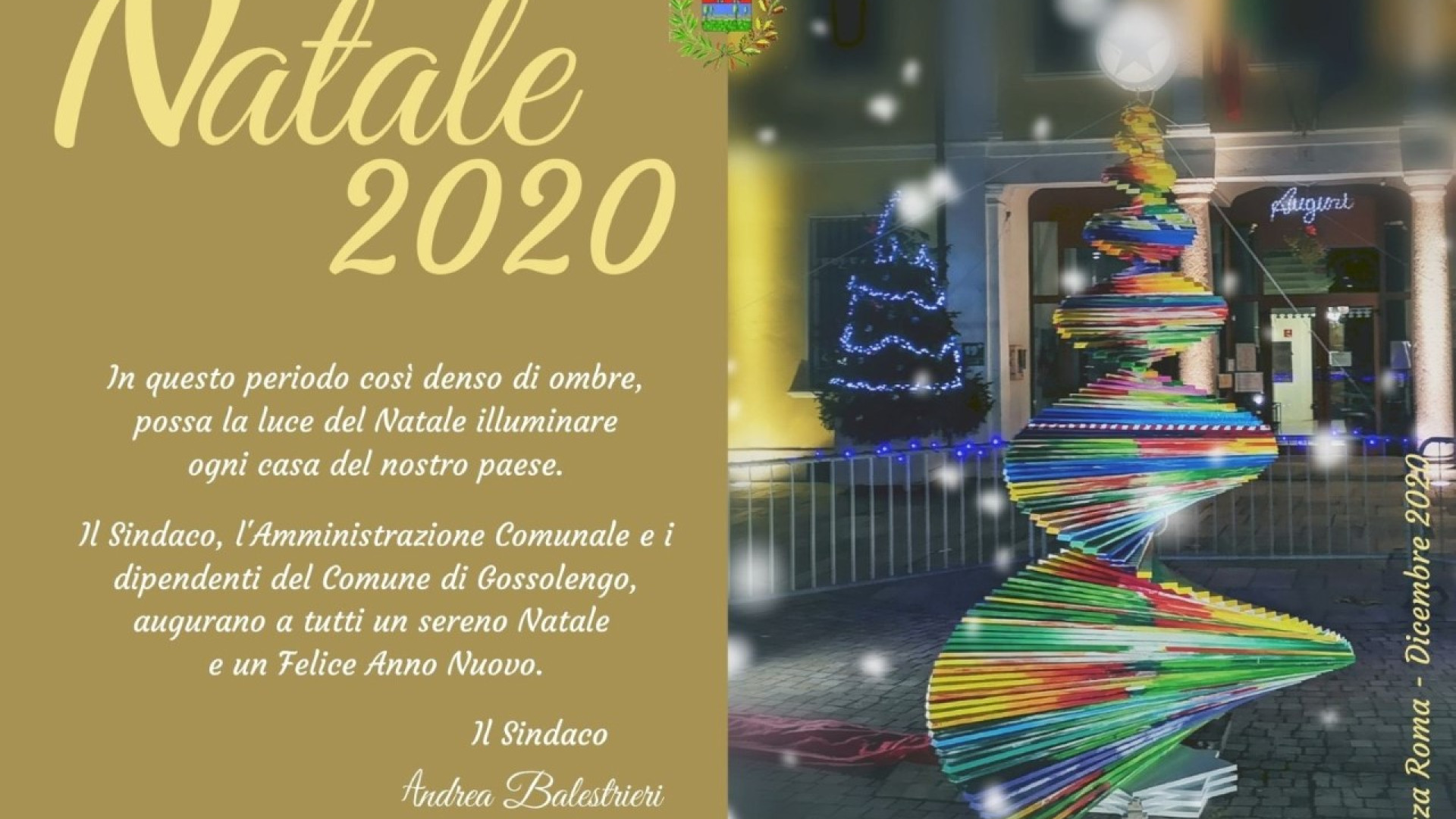 Rilancio economico, dal Comune 80mila euro per nuove imprese