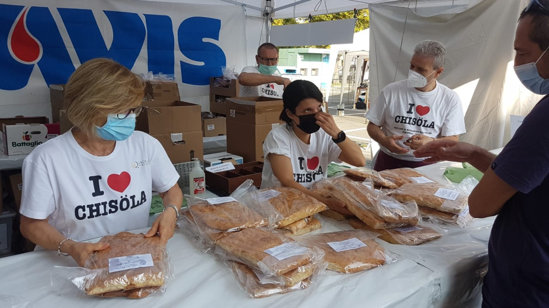 Ortrugo e chisöla: binomio vincente a Borgonovo. Al via il Valtidone Wine Fest