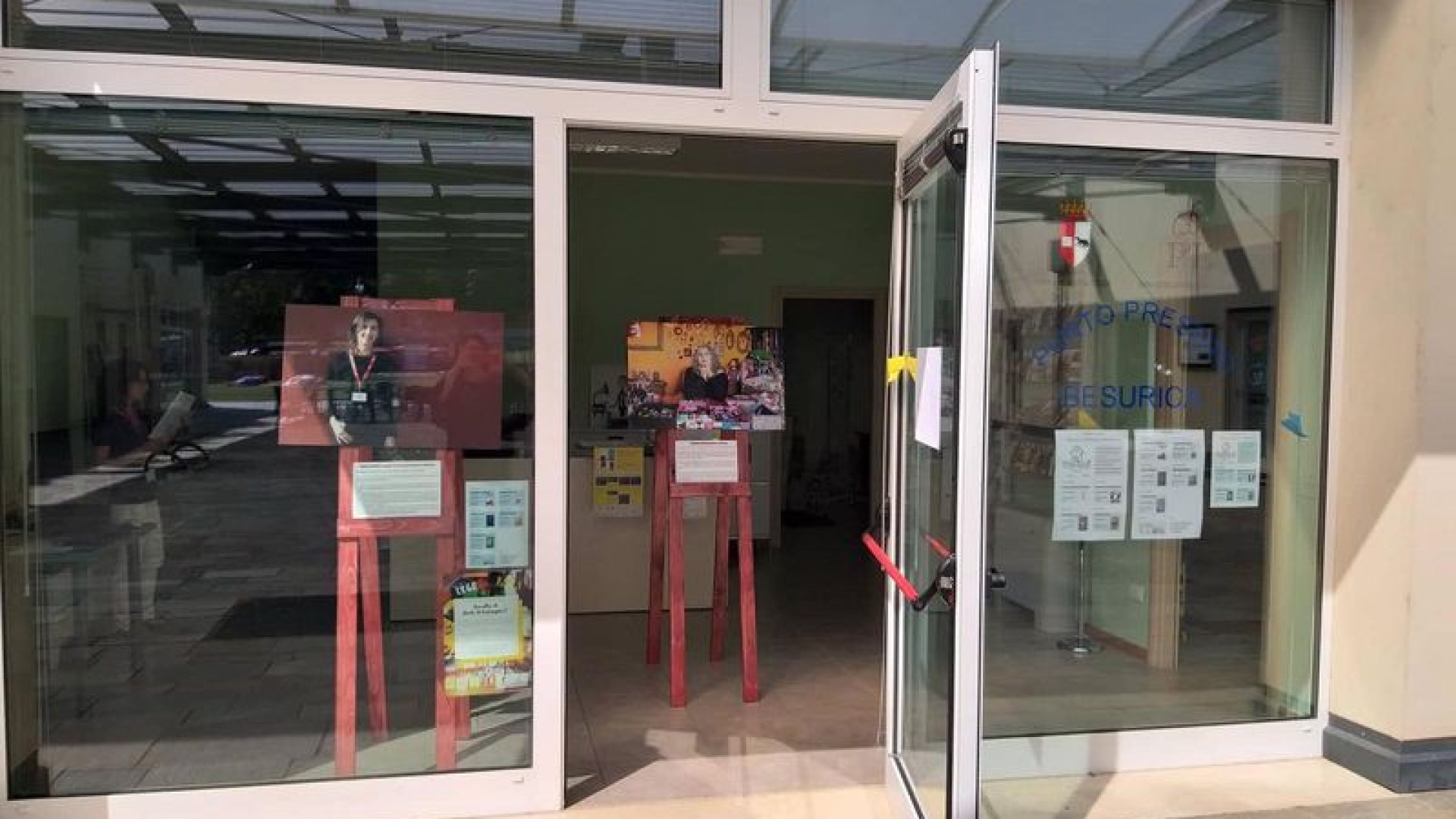 Biblioteca permanente alla Besurica. Papamarenghi: "Realtà essenziale"
