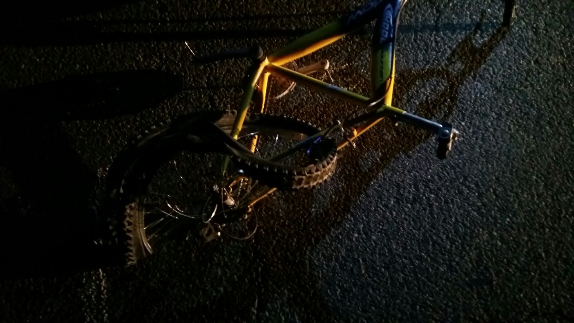 Ciclista travolto alla Caorsana, caccia al pirata della strada