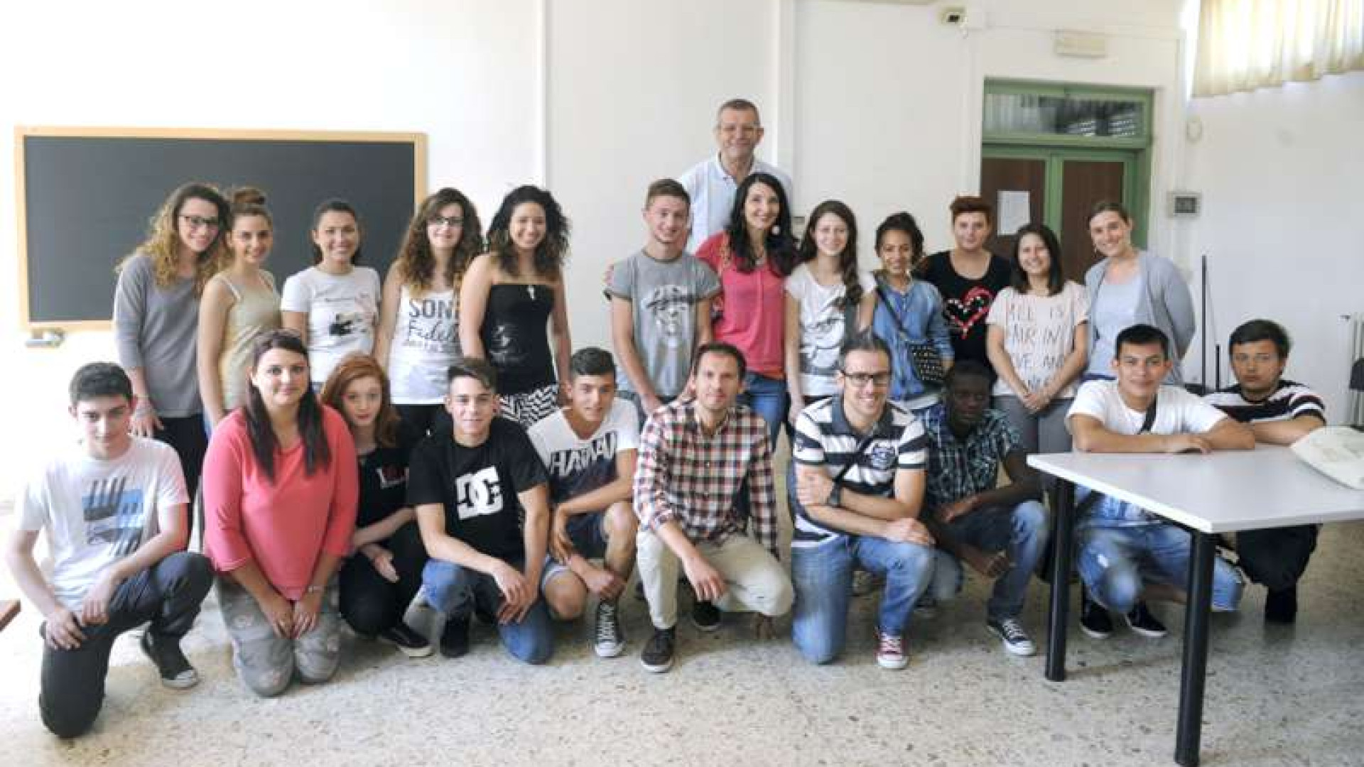 Avventura in "salsa spagnola" per 18 studenti del centro Tutor di Piacenza