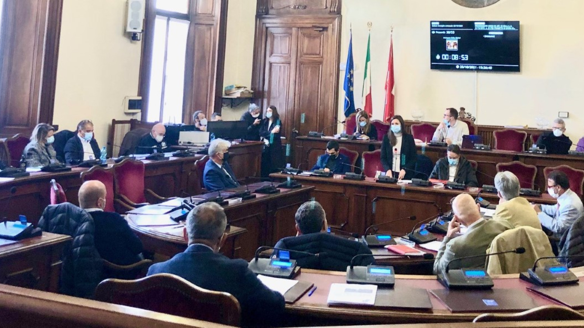 Viale Malta, l'ex caserma “Zanardi Landi” sarà demolita: ok in consiglio