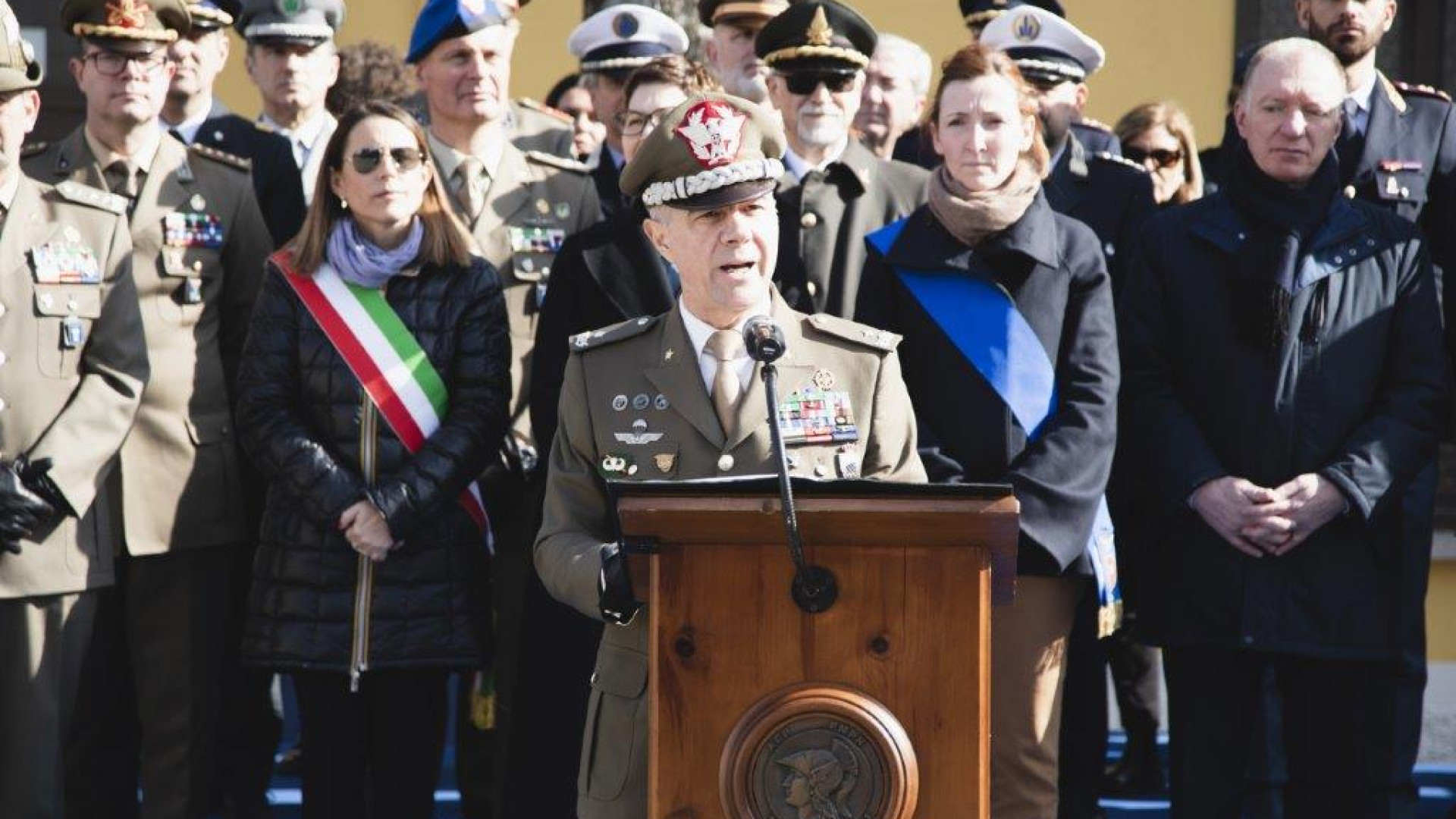 Costituzione, inno, bandiera: generazioni a confronto nella Giornata dell’Unità Nazionale