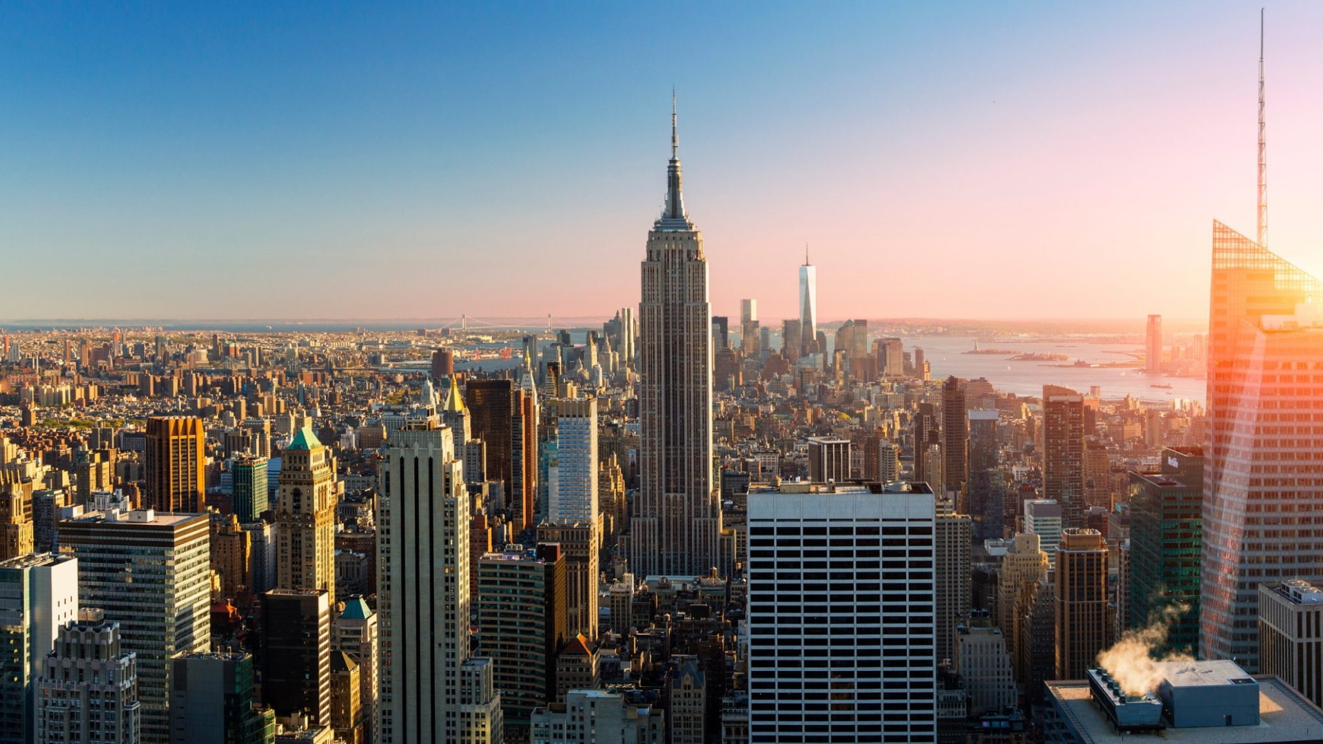 New York sta sprofondando sotto il peso dei grattacieli: cala due millimetri all'anno