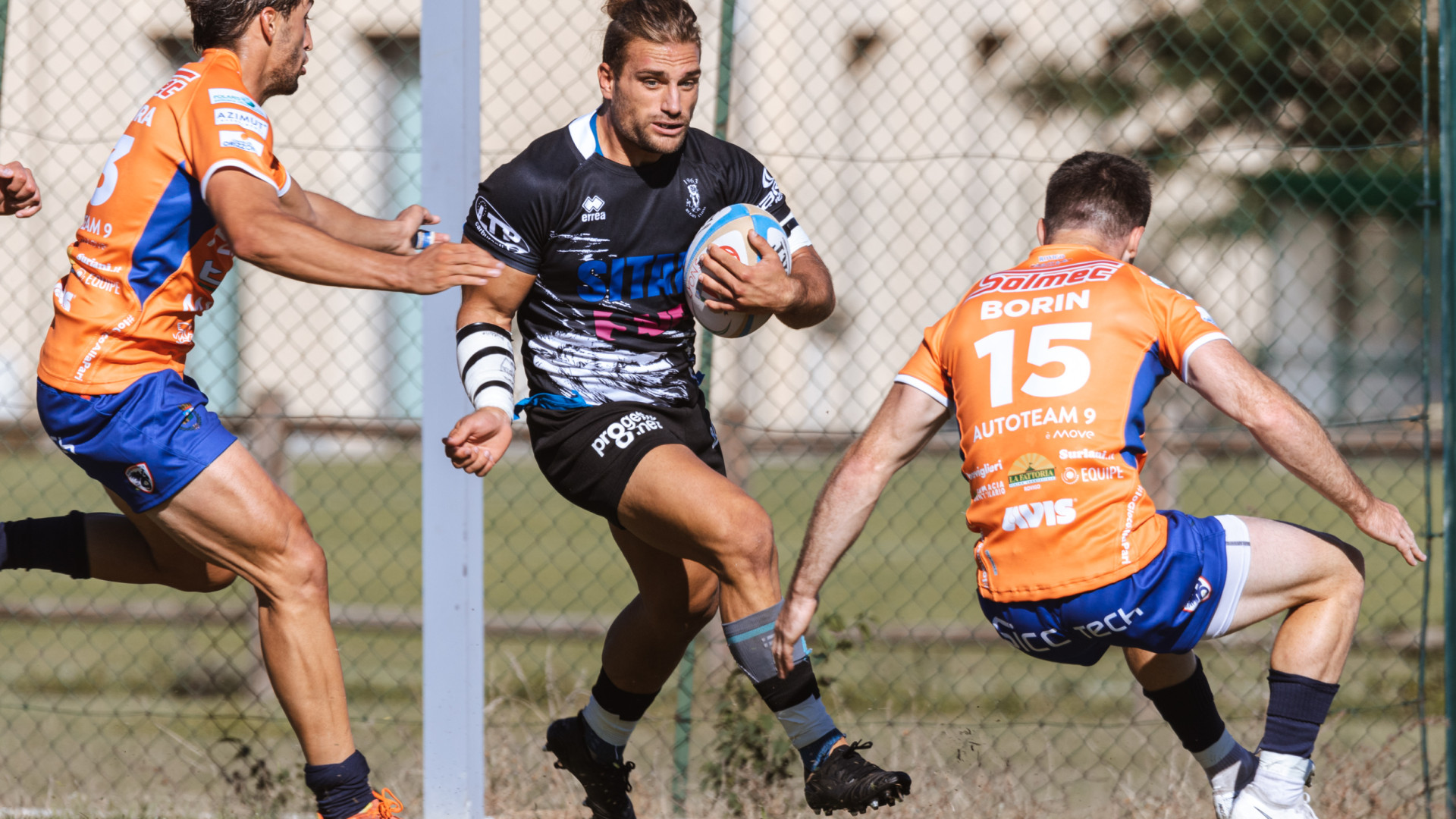 Rugby, oggi parte il Top 10. I Lyons sfidano l'ambizioso Colorno al Beltrametti