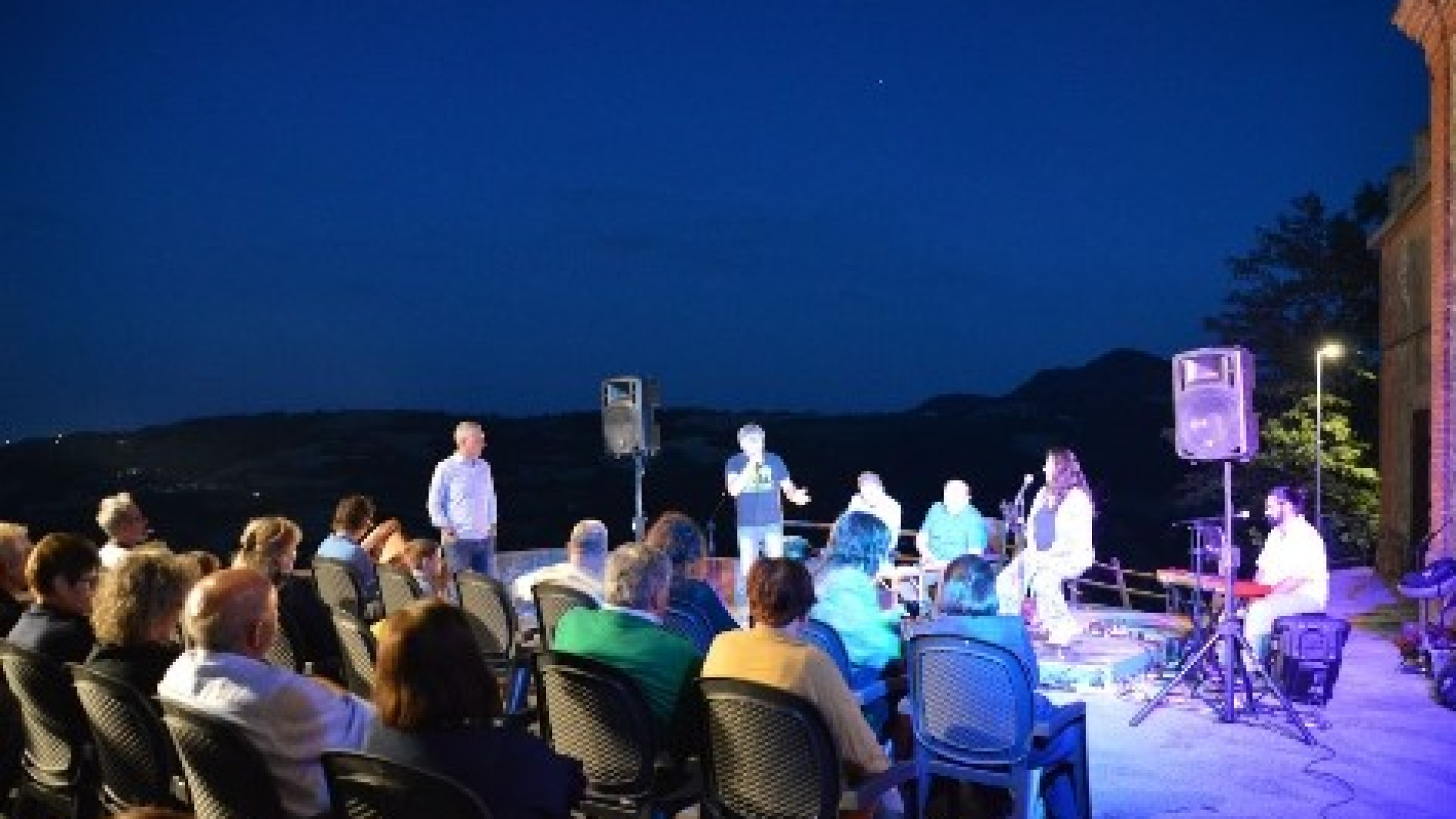 Rock around the Book, l'omaggio a Lucio Dalla apre il festival di Alta Val Tidone