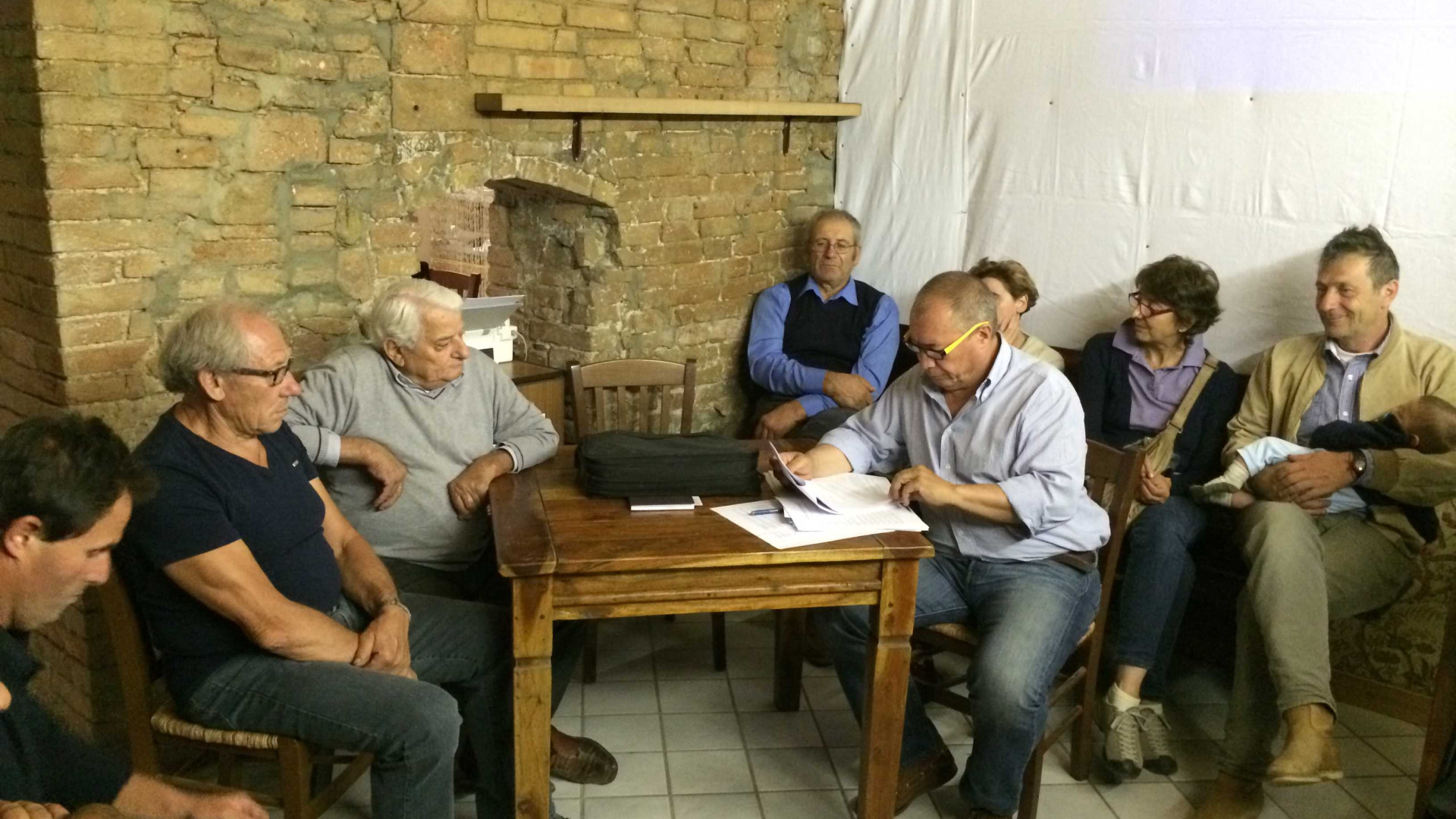 Castell'Arquato, nasce l'associazione CanaPiace