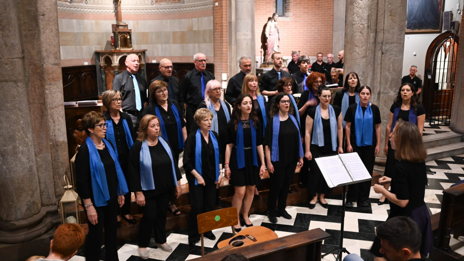 Musica e solidarietà: dieci cori piacentini protagonisti alla rassegna Aerco