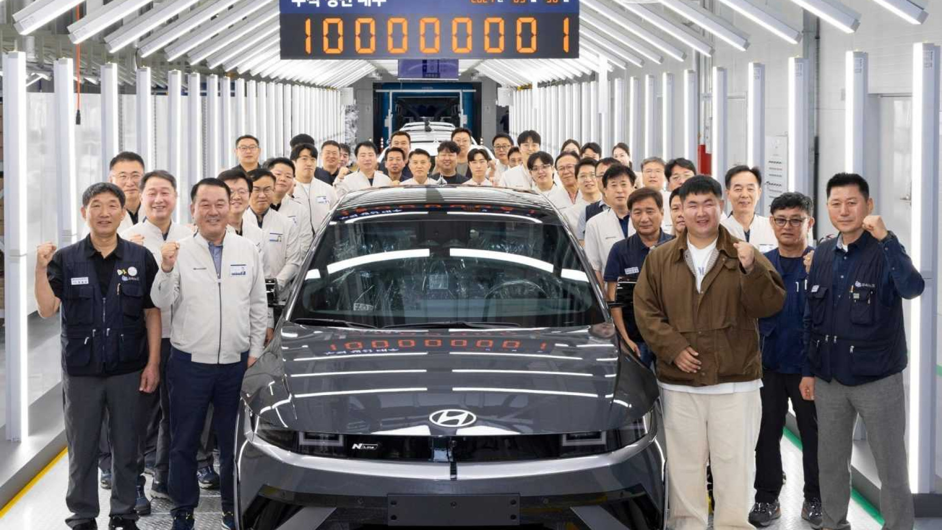 Da piccola azienda coreana a gigante dell'auto: la storia di Hyundai