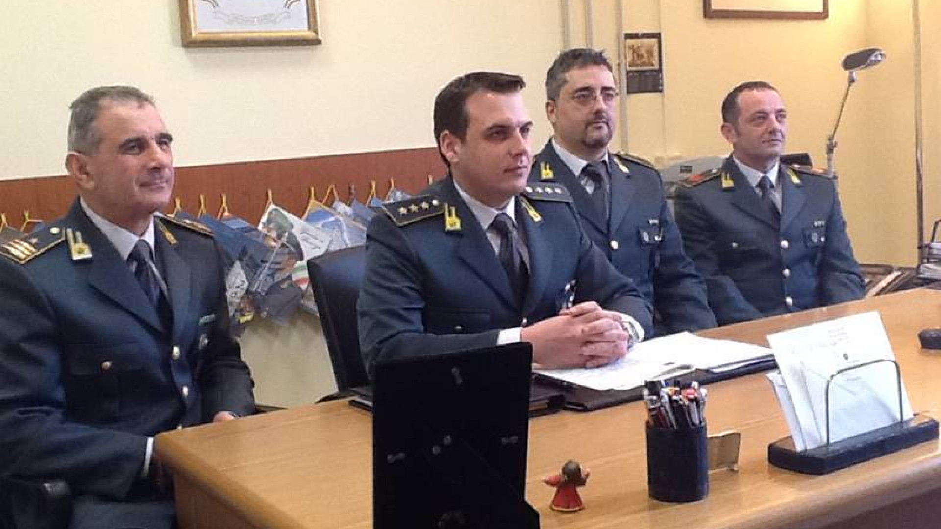 Fatture false per 18 milioni di euro, denunciati due imprenditori edili