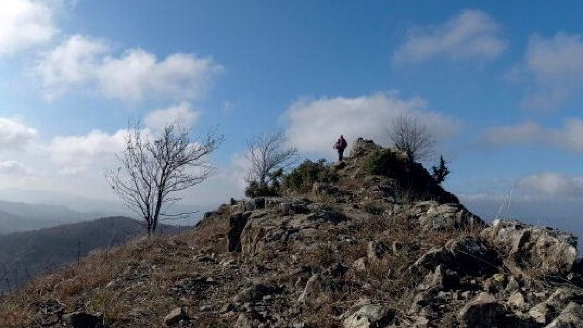 "Sentieri piacentini", un giro sulla cresta della Capra tra Val Trebbia e valle del Perino