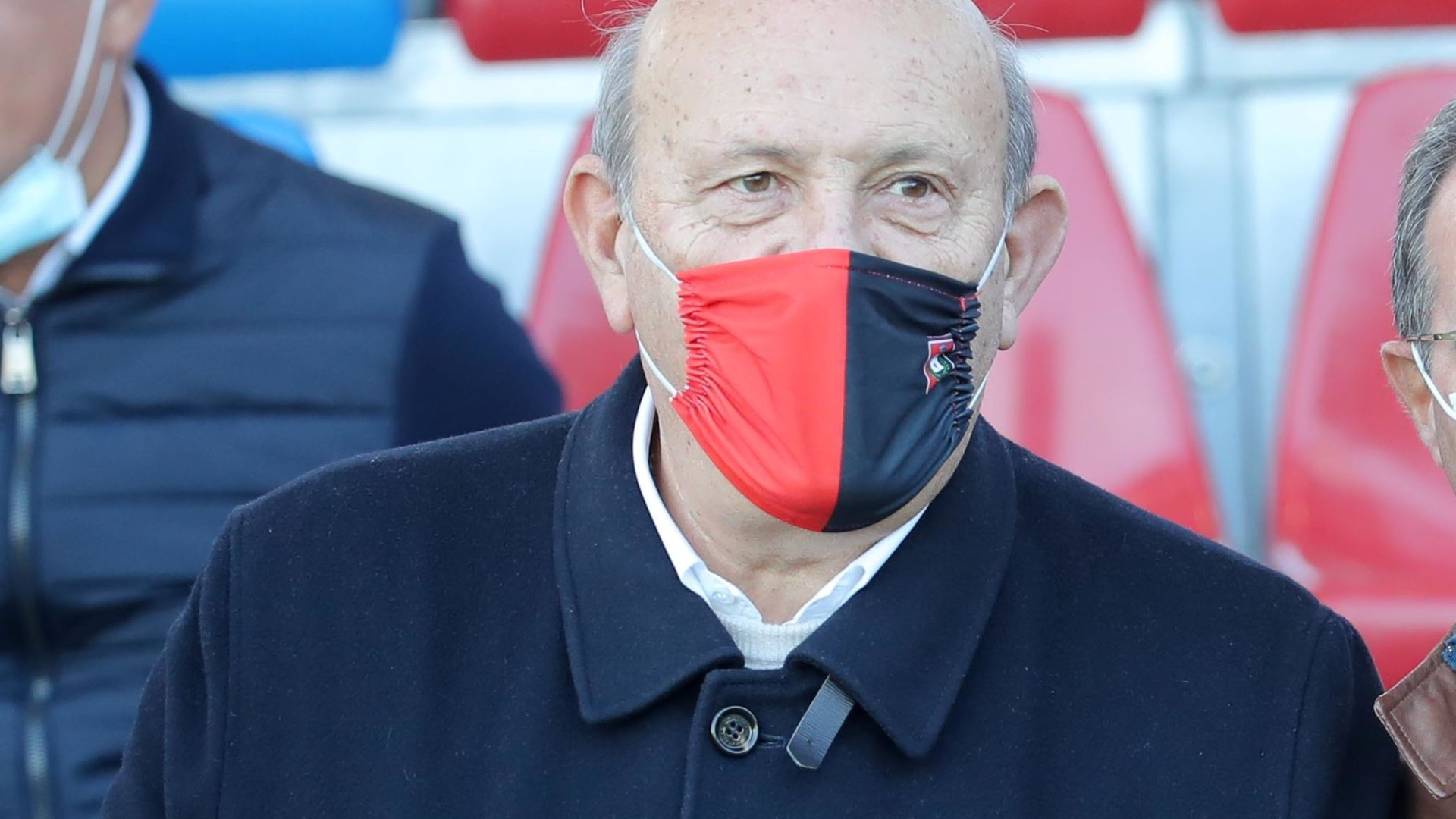 Il presidente Pinalli, Castiglia e Daniele Moretti ospiti stasera a Zona Calcio