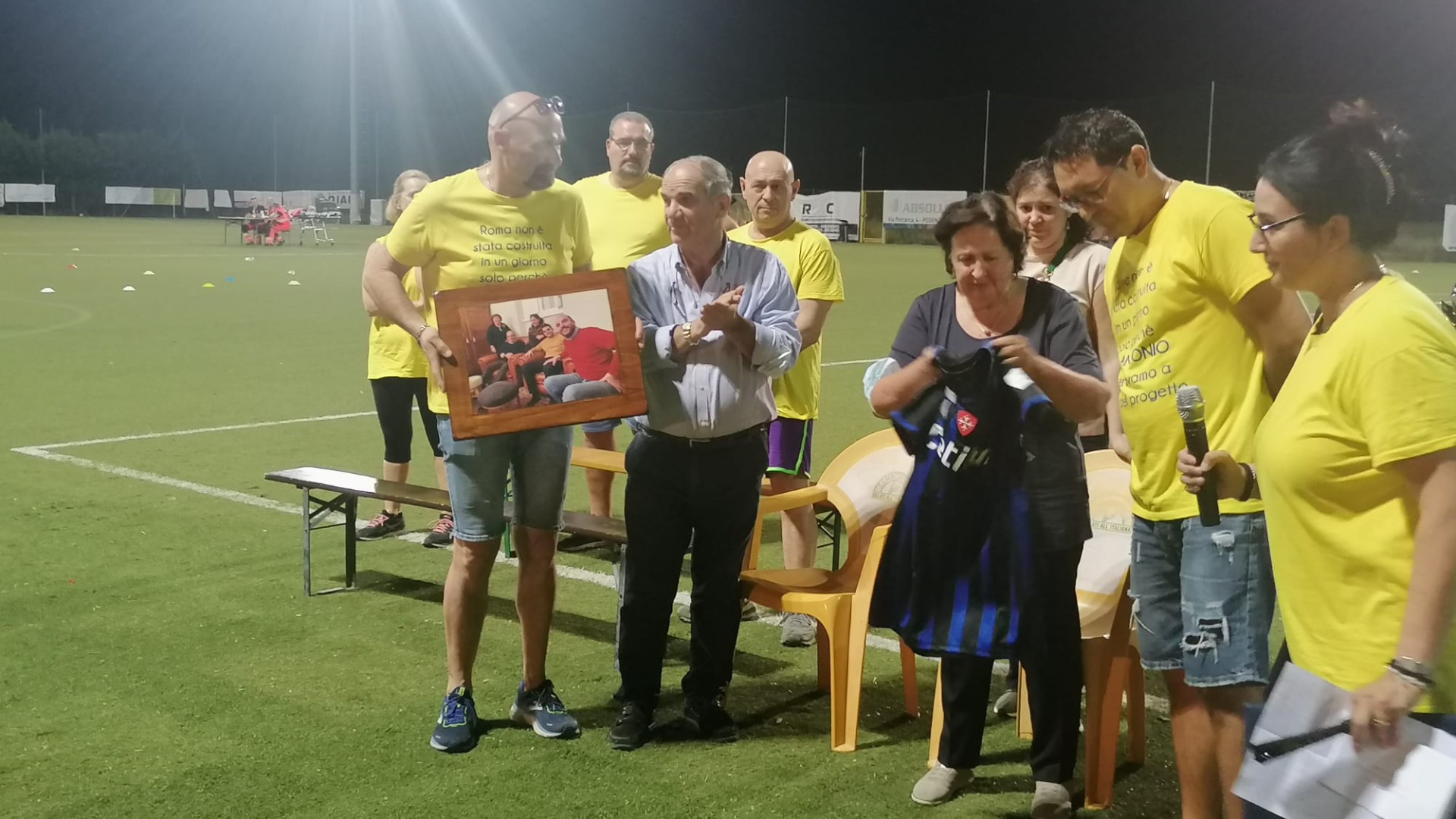 "Podenzano non ti dimentica". Successo per il Memorial Andrea Cavanna