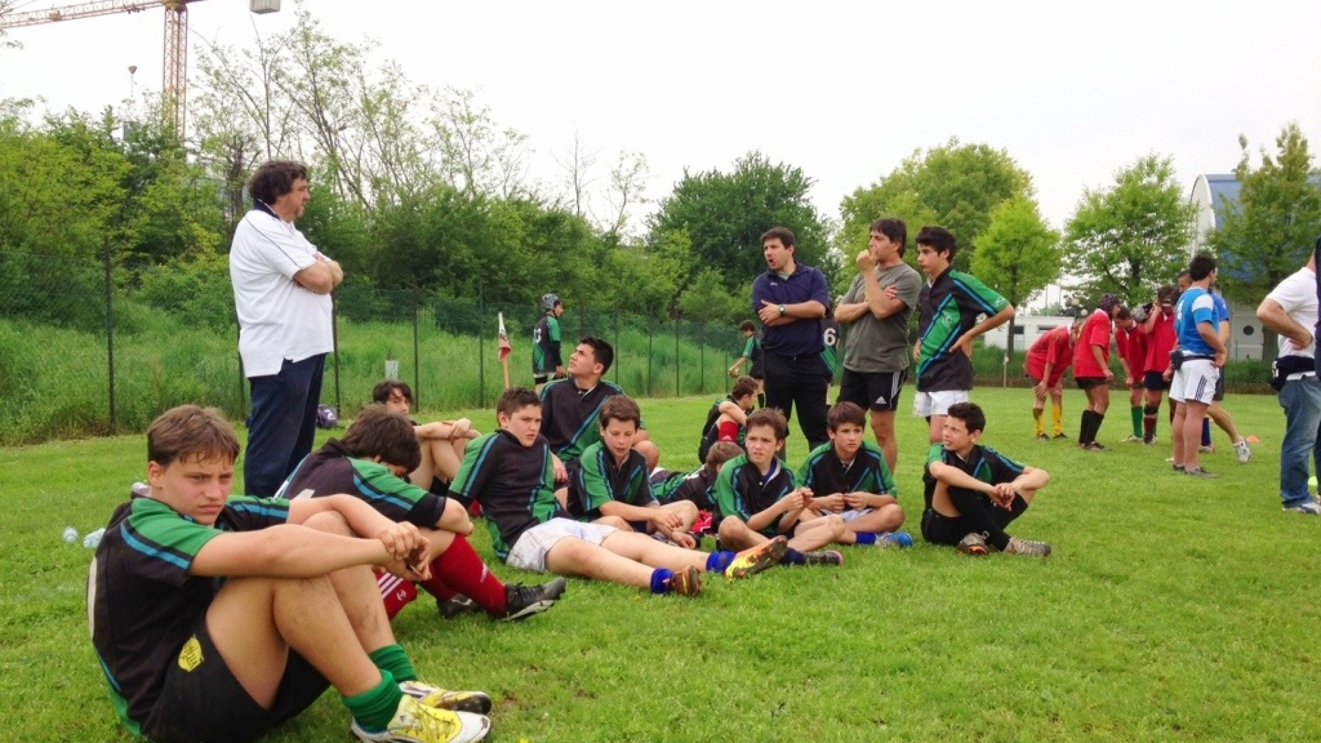 Memorial Dadati: al Beltrametti il futuro del rugby italiano
