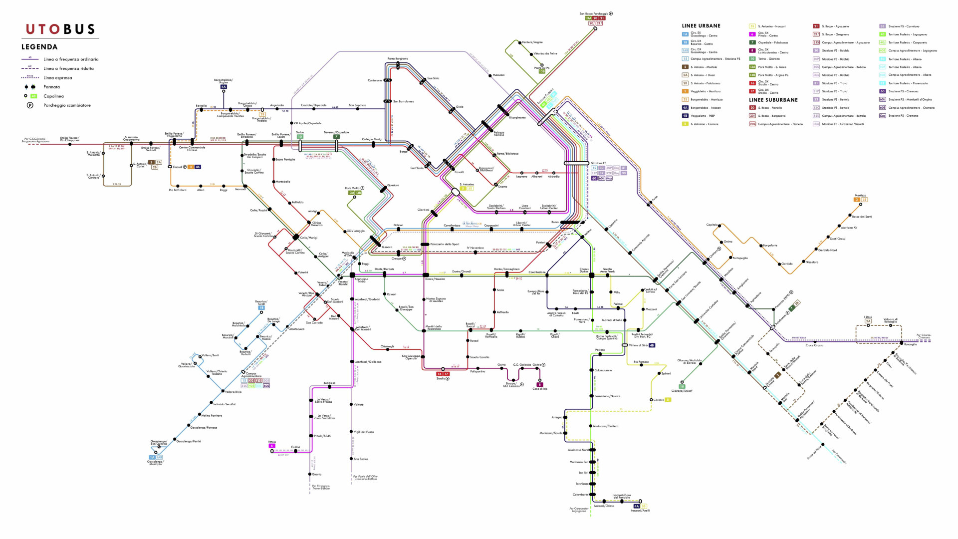 “Utobus, il nuovo trasporto pubblico”: il progetto di due studenti