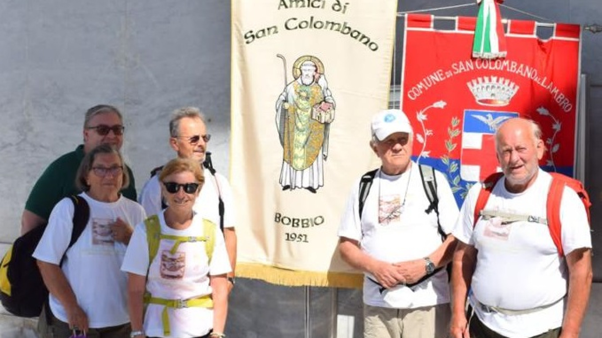 Da Bobbio a Chiavari per boschi e sentieri nel ricordo di don Piero Coletto