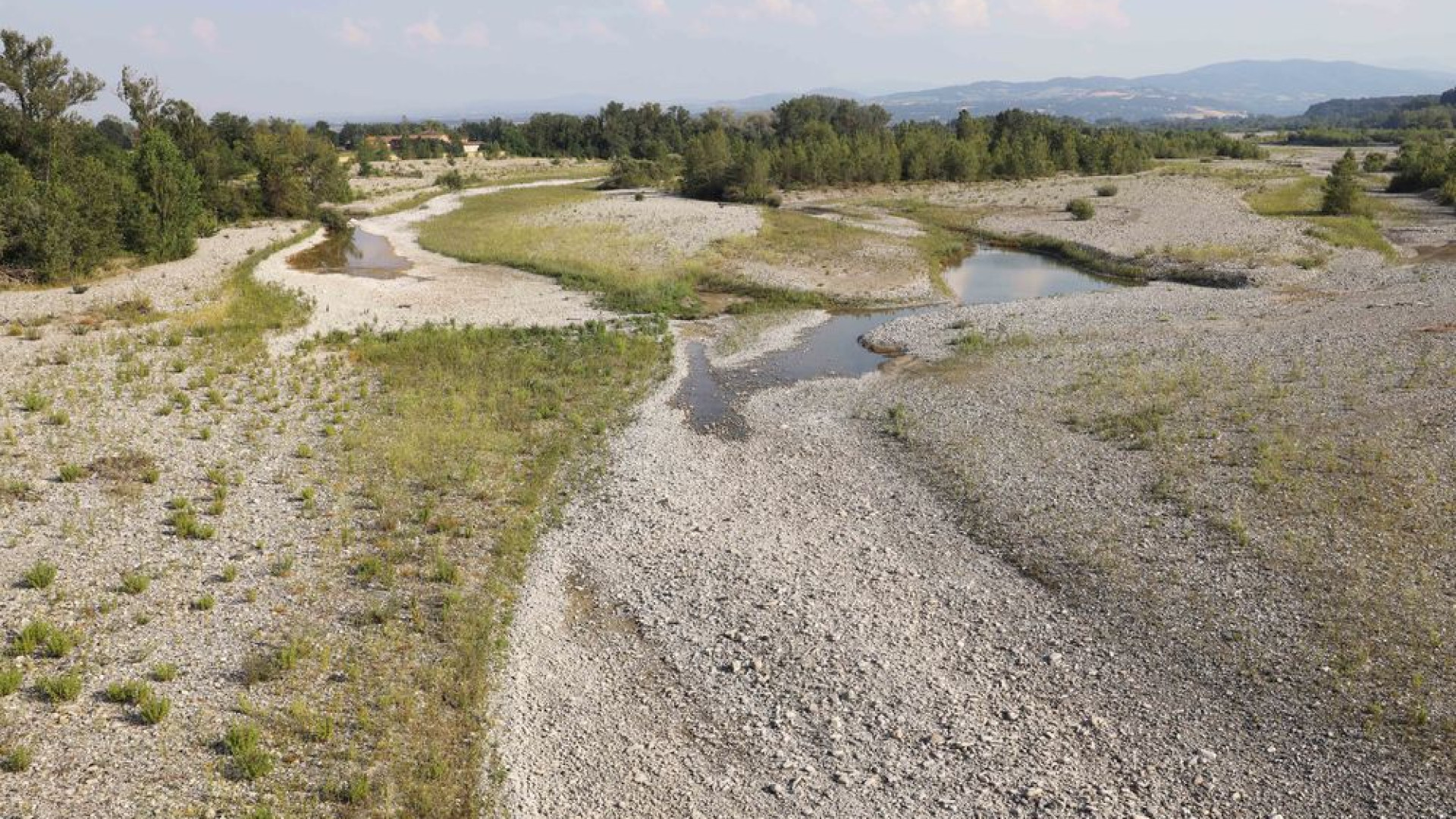 Siccità, presentata dalla Regione la richiesta dello stato di emergenza nazionale
