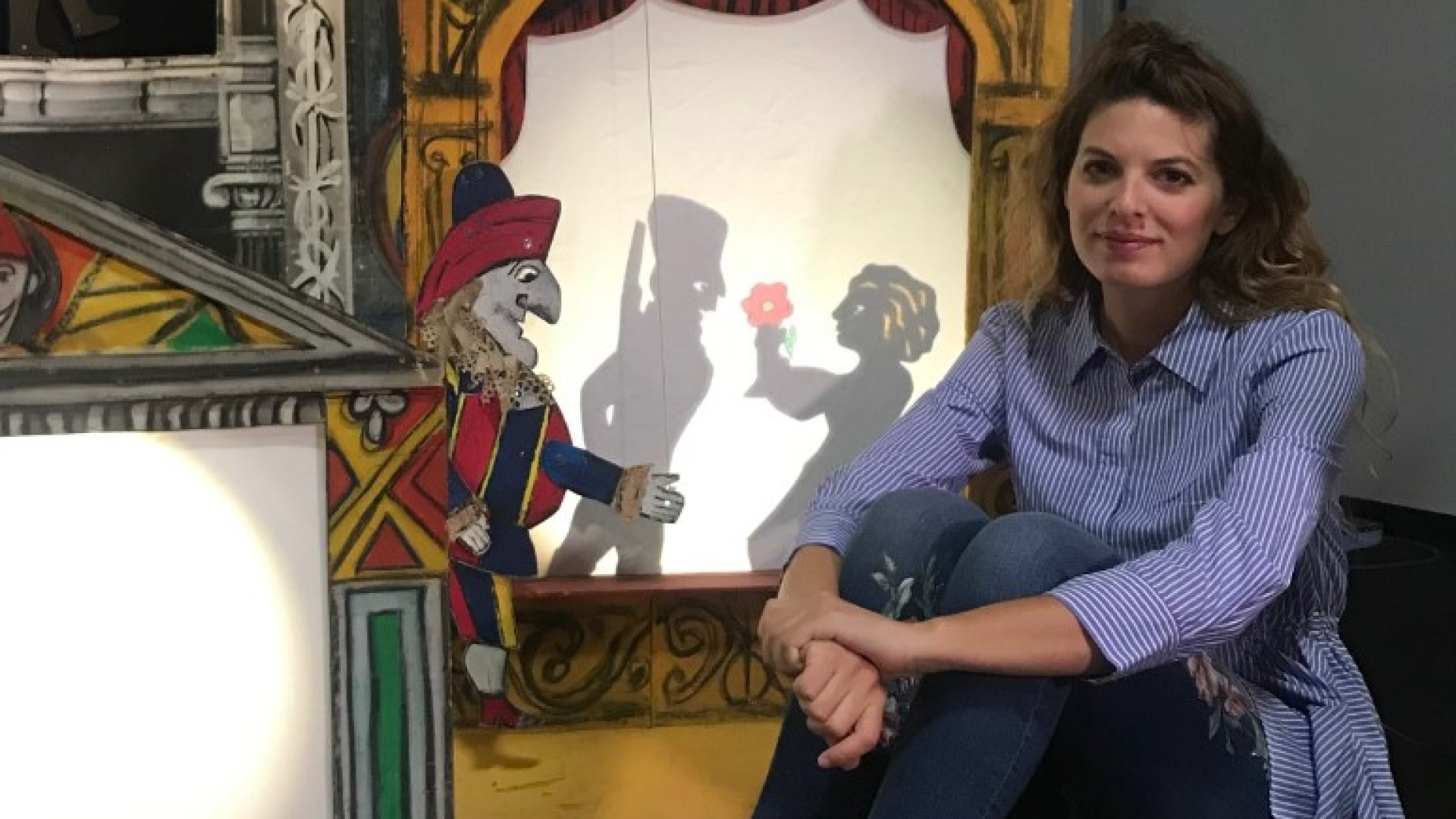 Le sfide del teatro ai tempi del Covid: ad Artshow l'attrice Letizia Bravi