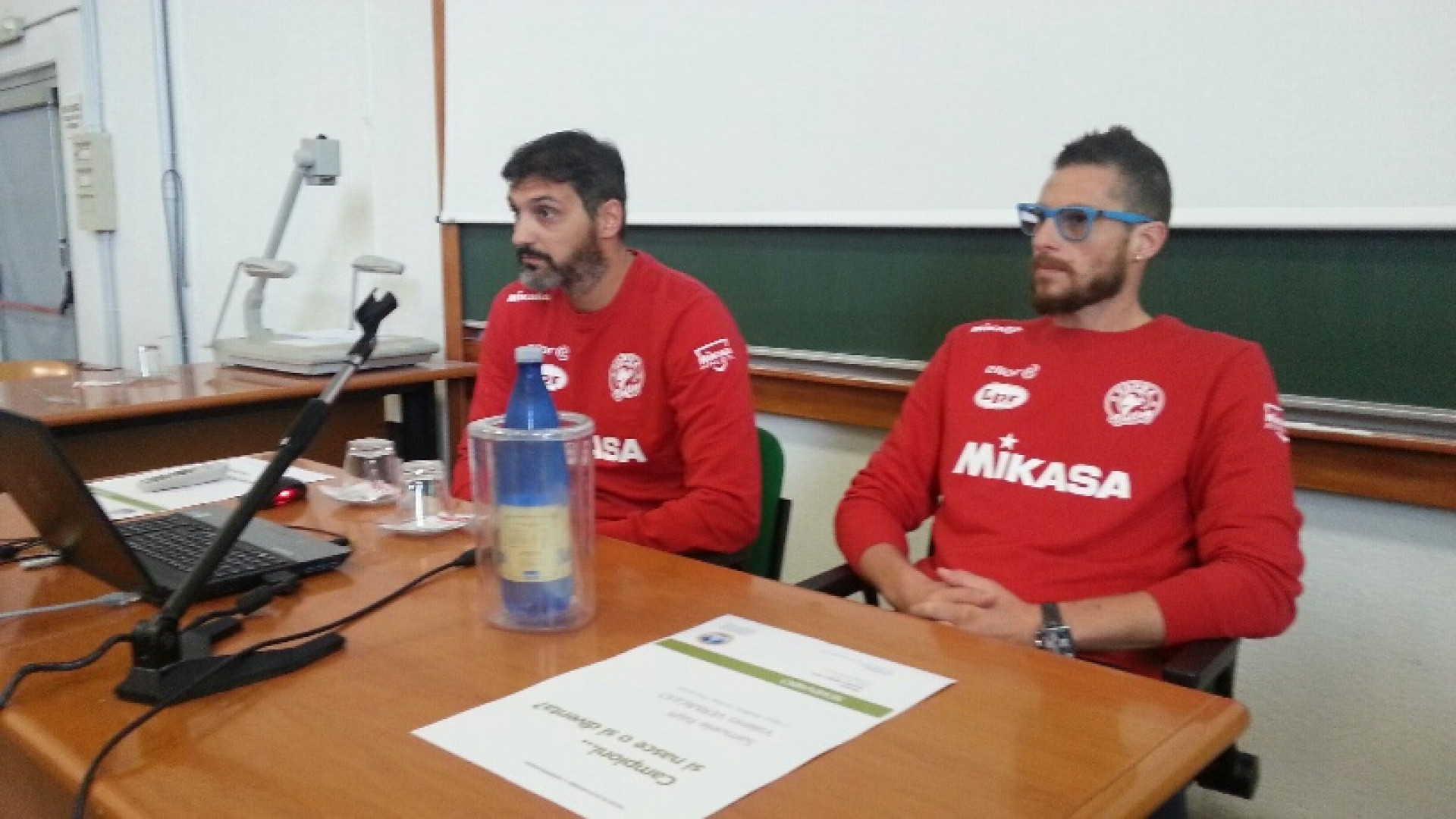 Volley, Copra Ardelia si presenta alla città: "Vogliamo la Supercoppa"