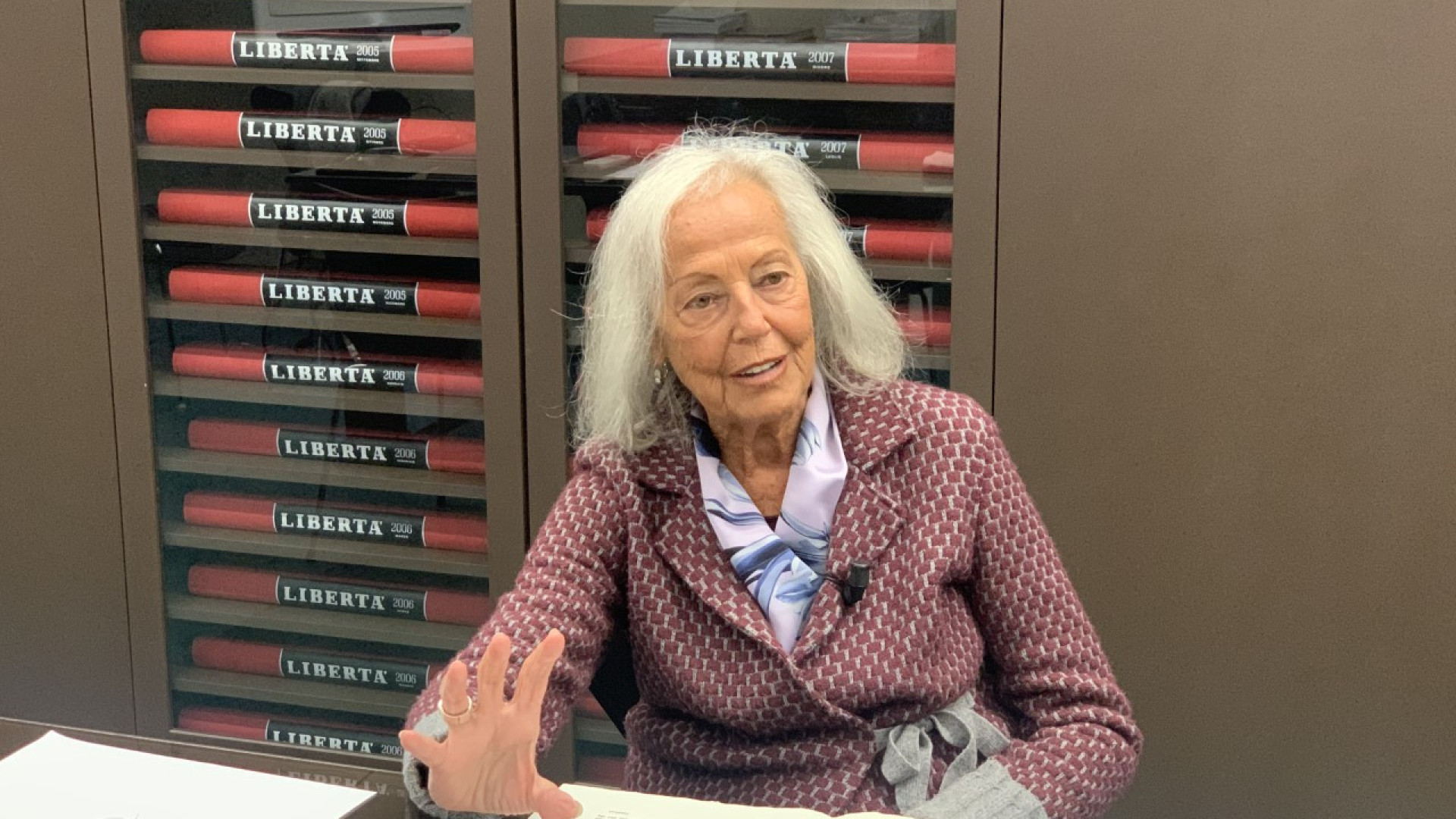 Emozioni alla settimana della letteratura, domani sera il premio a Donatella Ronconi