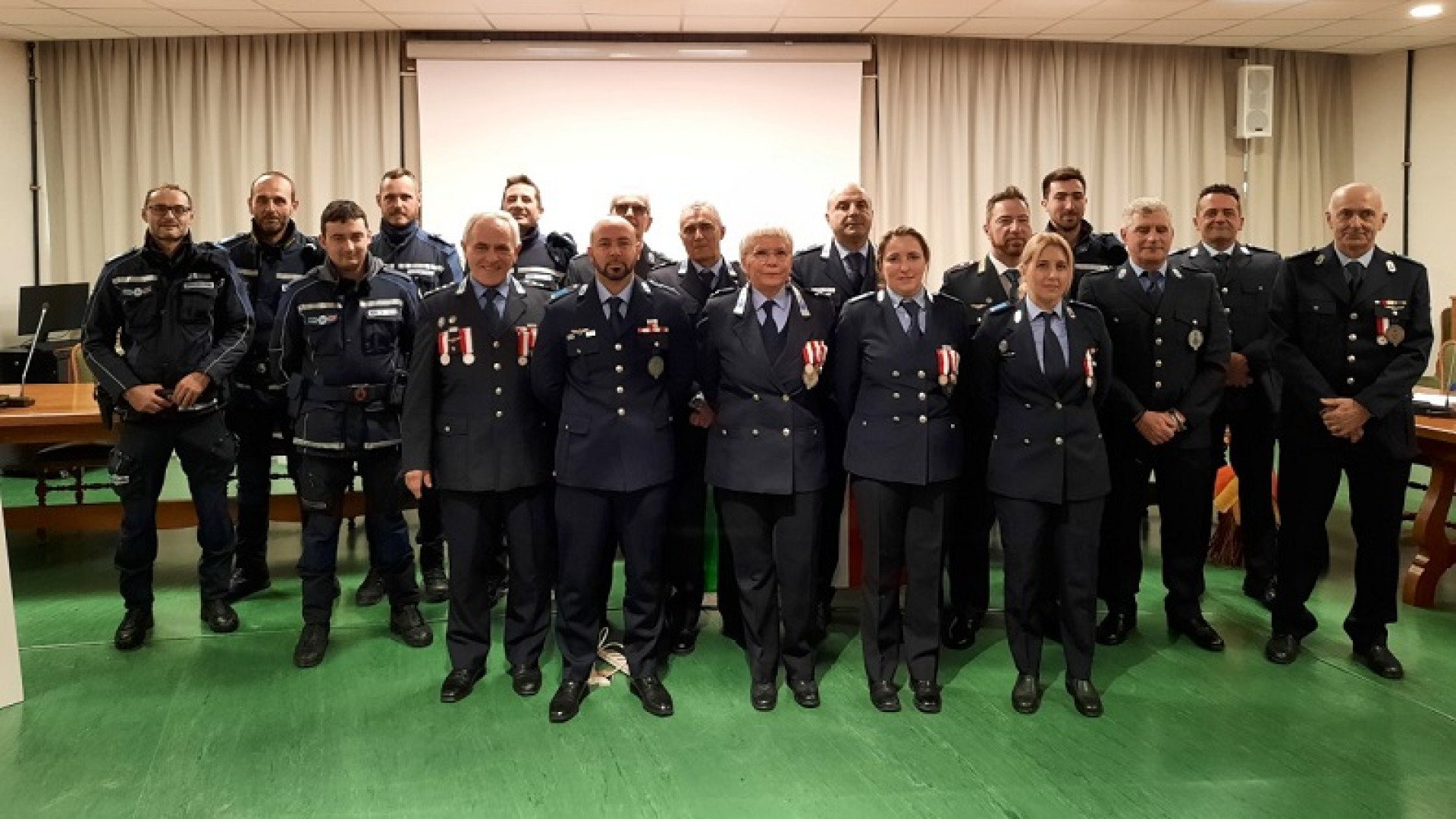 Unione Valnure Valchero, 108 incidenti rilevati nel 2022. "Presto nuove assunzioni"