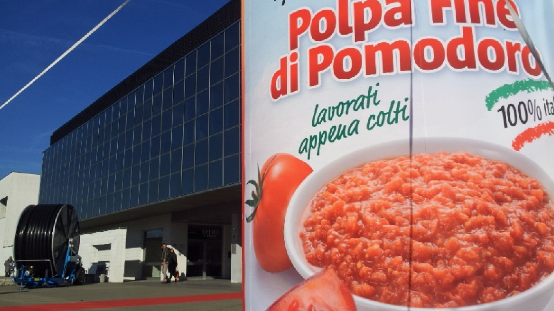 Come si difendono i pomodori italiani? A Tomato world convegno della Coldiretti