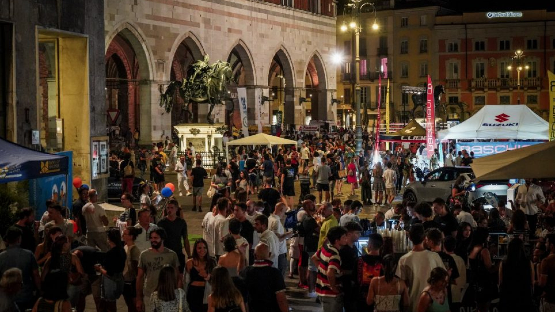 I Venerdì Piacentini tornano dal 21 giugno per cinque serate: ok della giunta