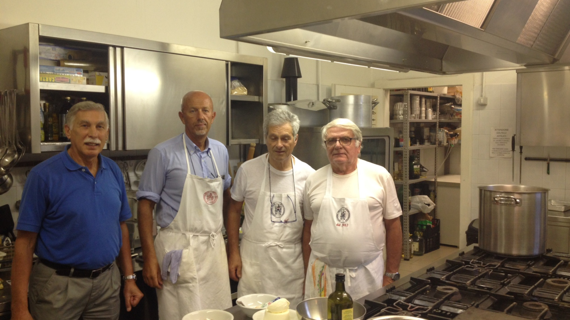 Accademia della cucina piacentina: partito ufficialmente il corso