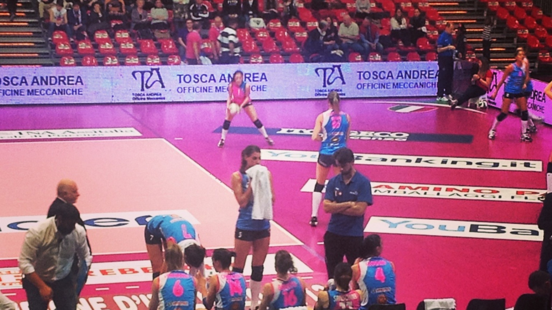 Rebecchi Nordmeccanica, la decima vittoria di fila: 3-1 su Bergamo