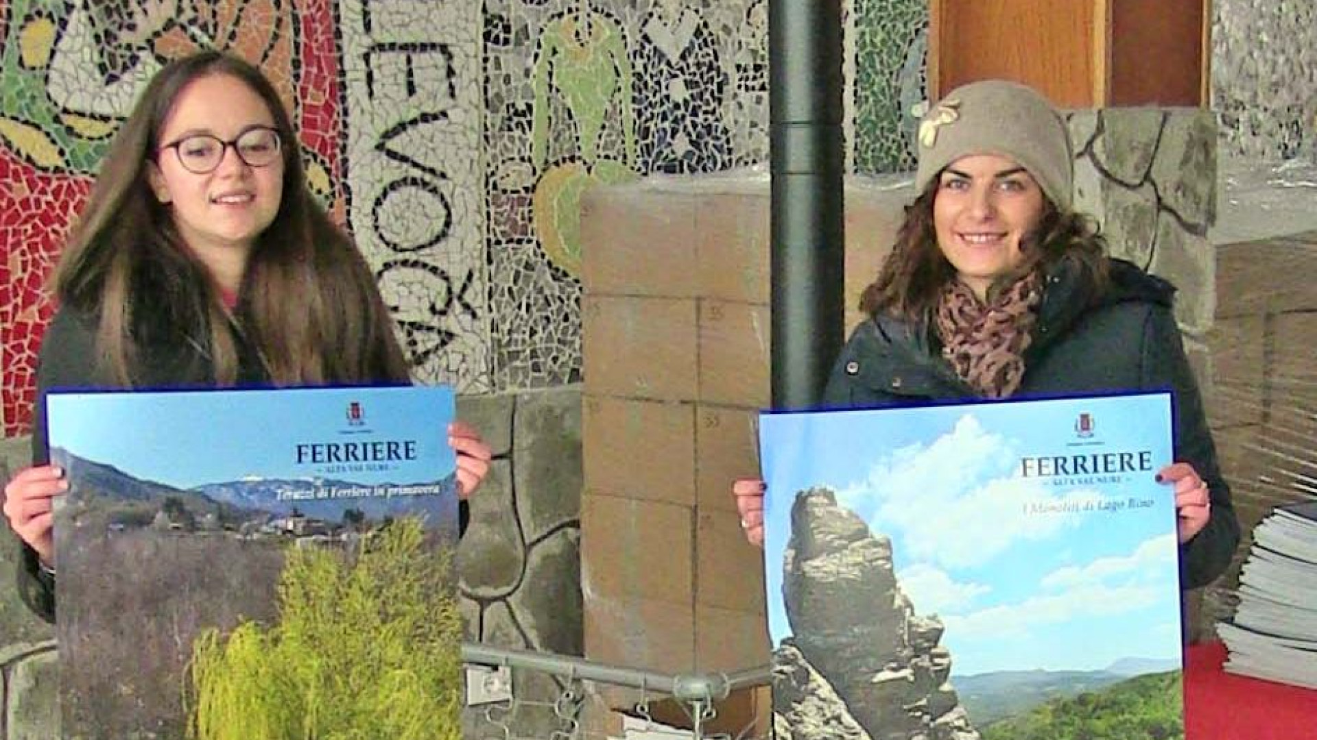 Ferriere, ecco il calendario 2022: arriverà nelle case di residenti ed emigrati