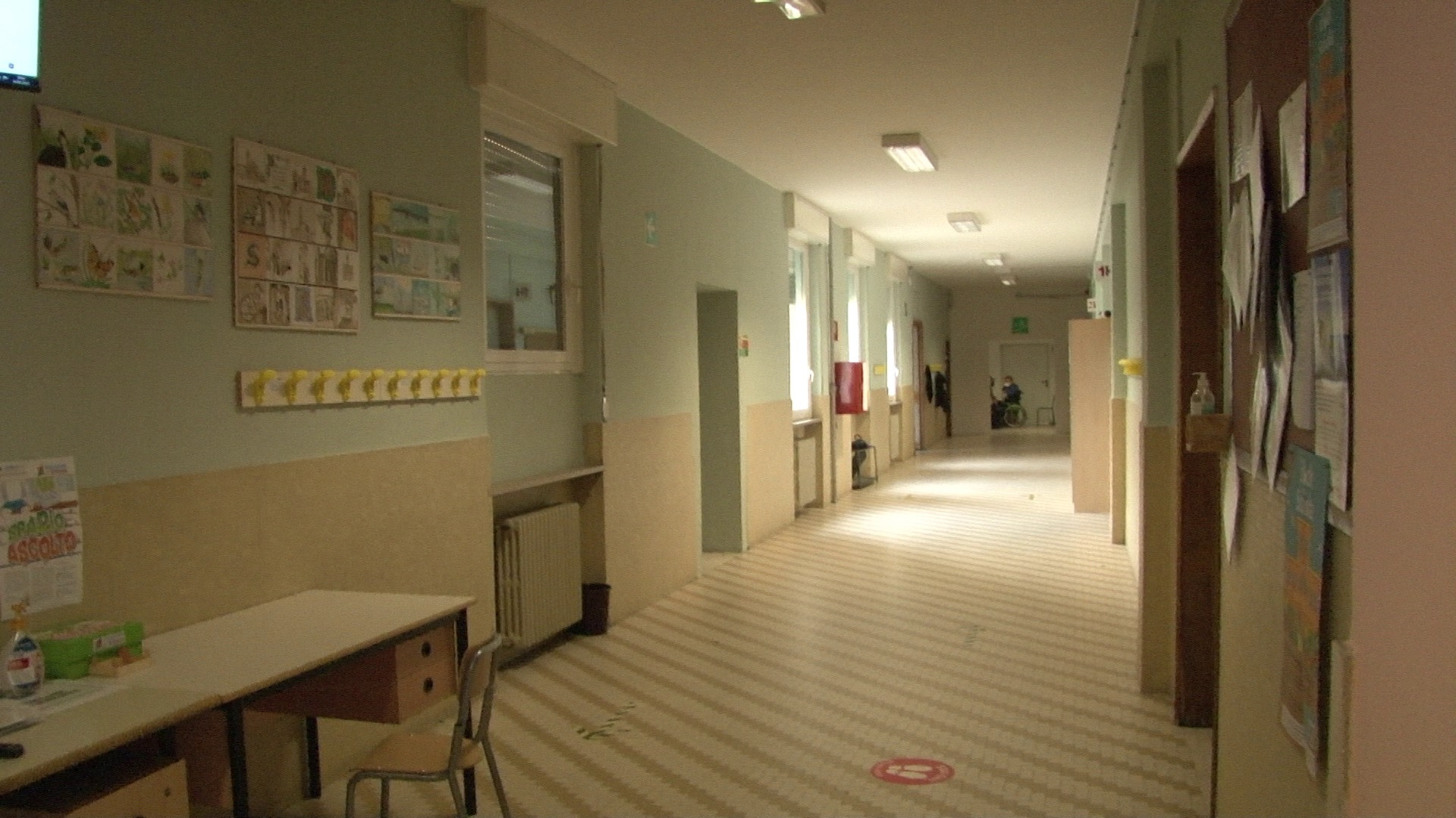 Ripresa delle lezioni tra Dad e assenze. "A Piacenza manca il 15% di personale e studenti"