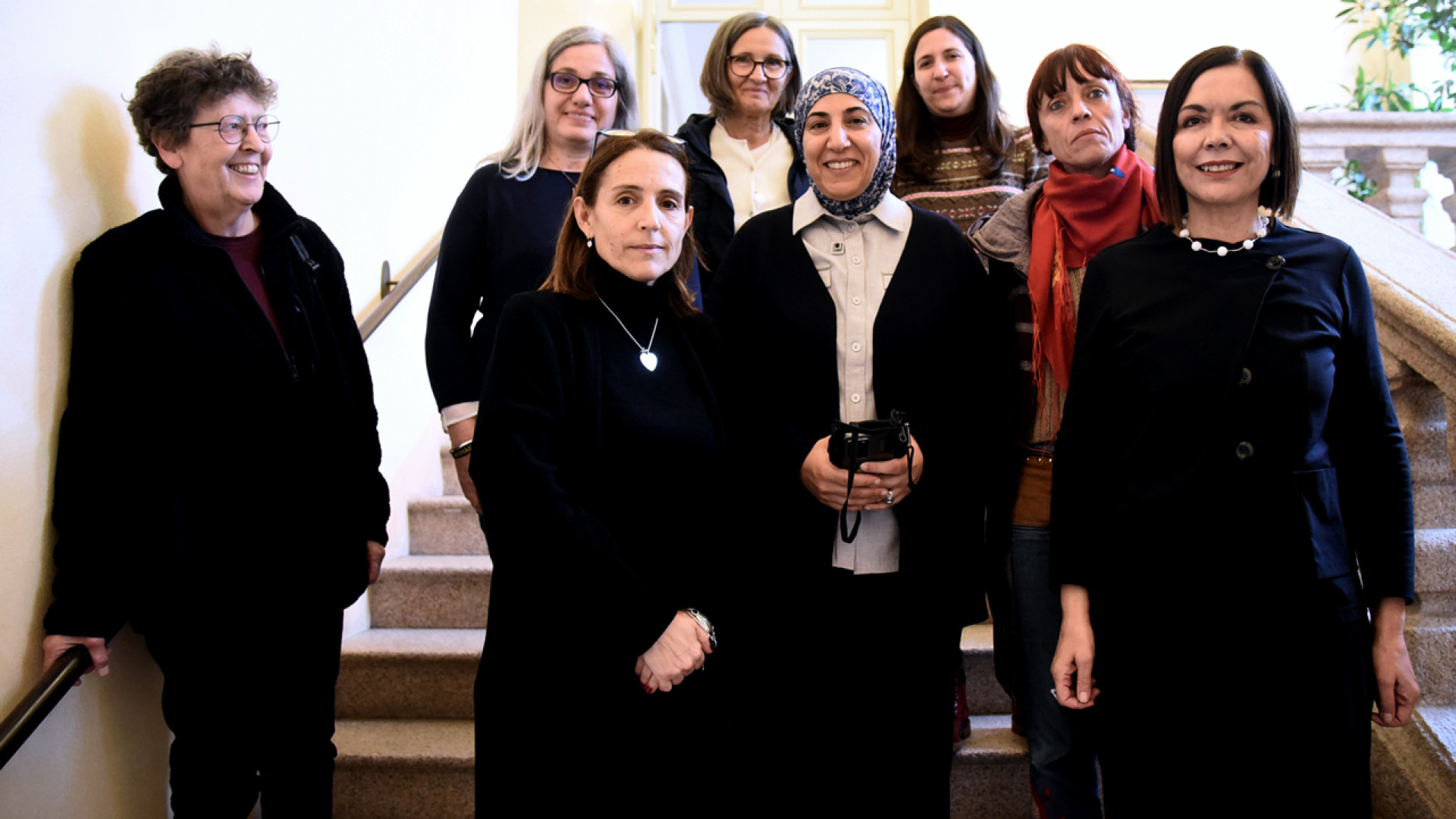 Samah Jabr: "In Palestina soluzione politica, poi saremo utili come terapeuti"