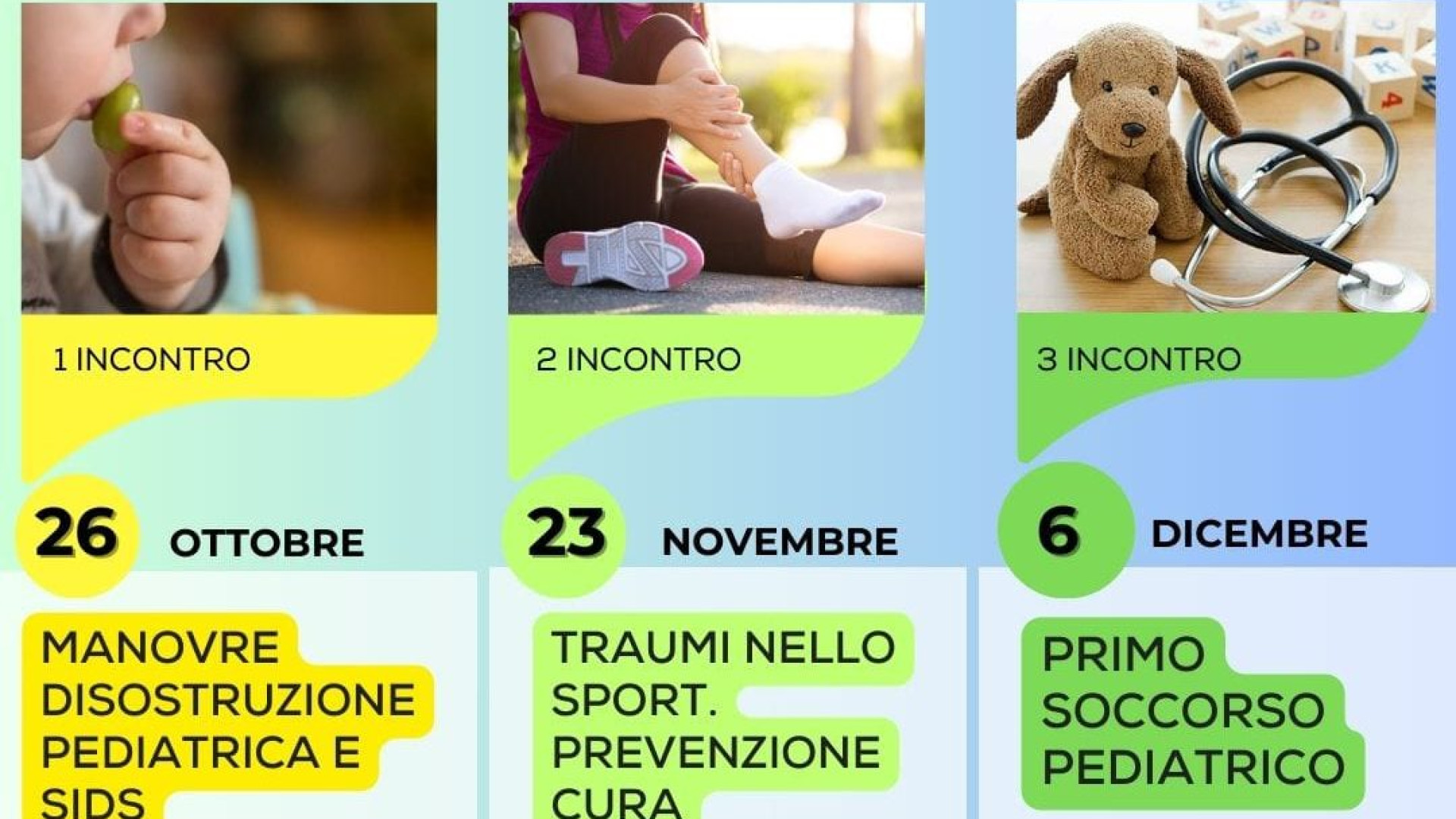 La comunità di Vigolzone mette "la salute al centro". Si parte il 26 ottobre