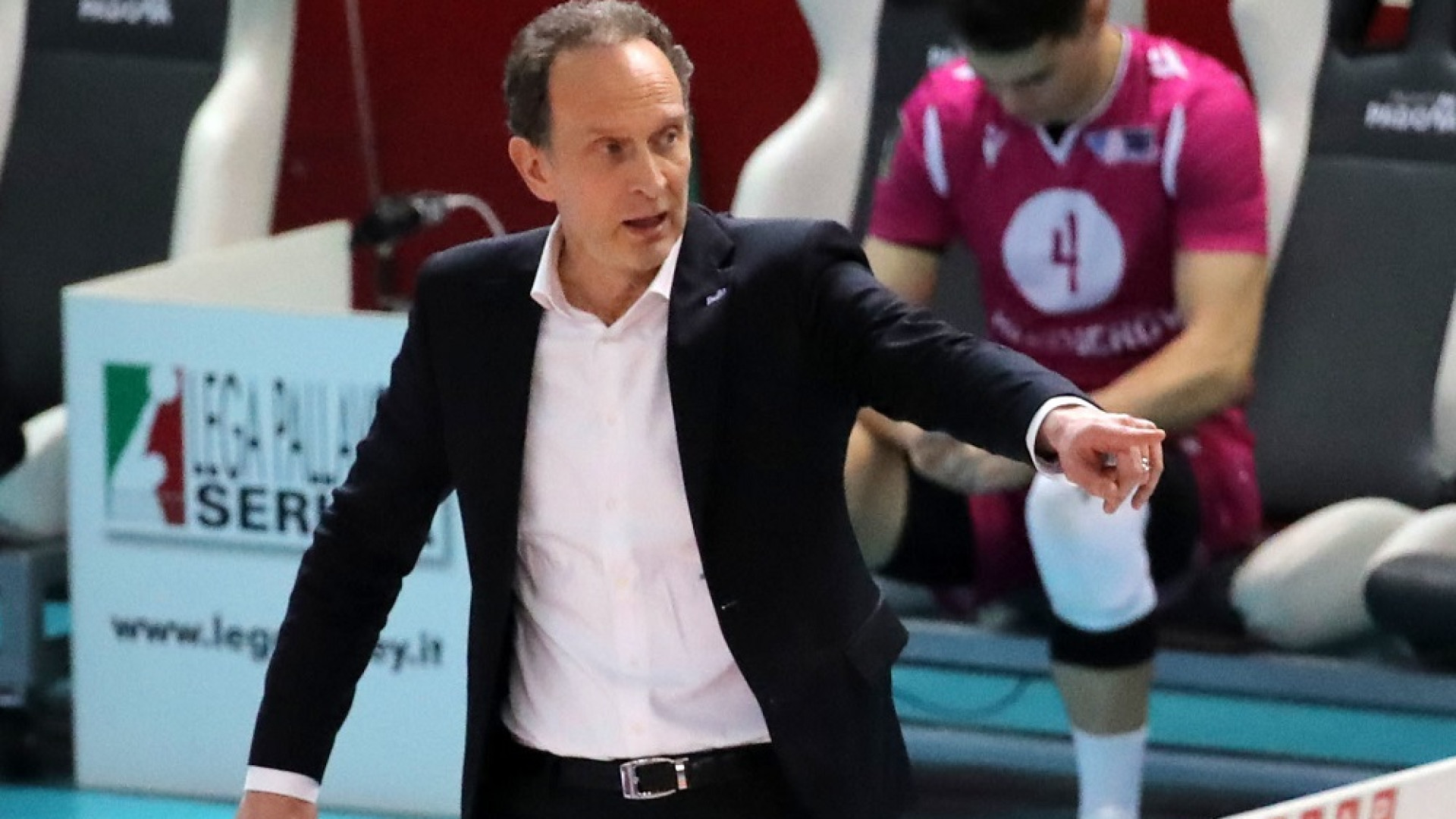 Coach Bernardi a Zona Sport: "La squadra deve ritrovare l'entusiasmo"