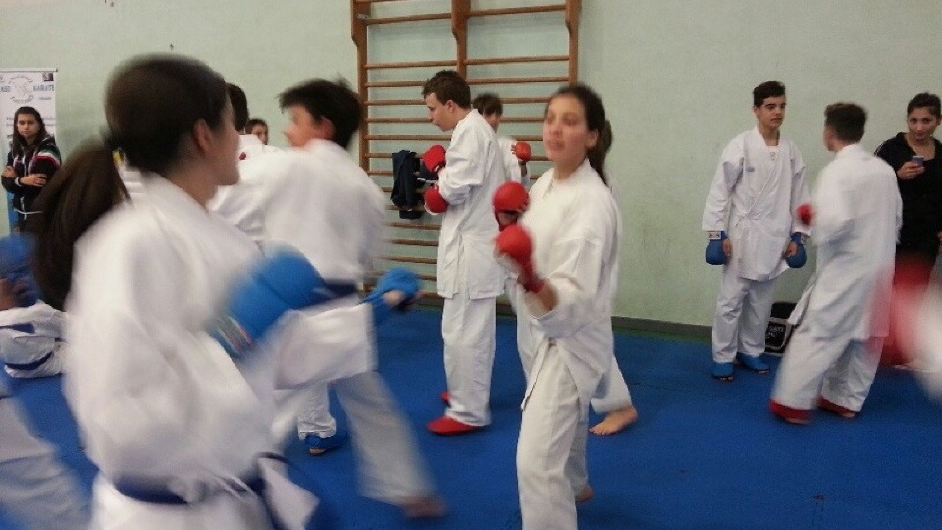 Arti marziali: sempre più donne vestono i panni di "karate kid"
