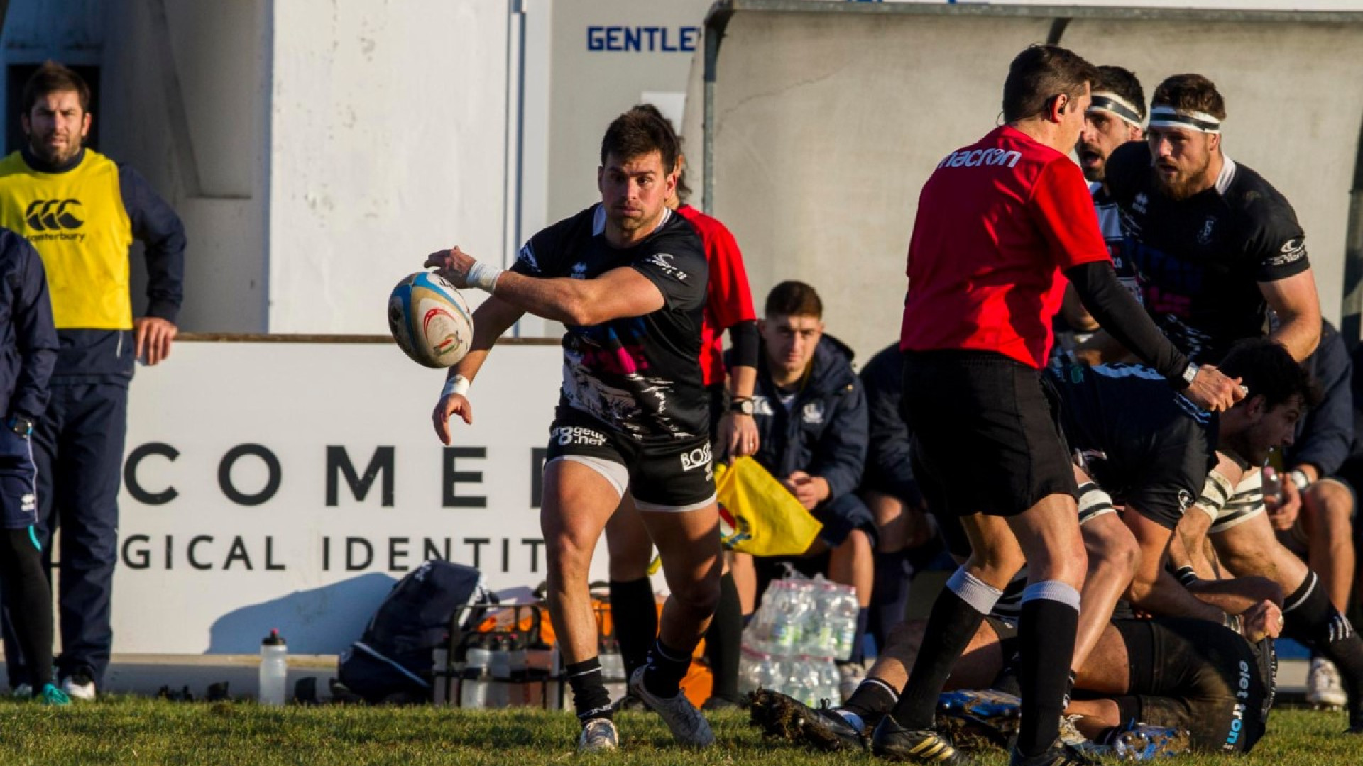 Il 2022 dei Lyons si chiude con una sconfitta: Mogliano vince 25-10