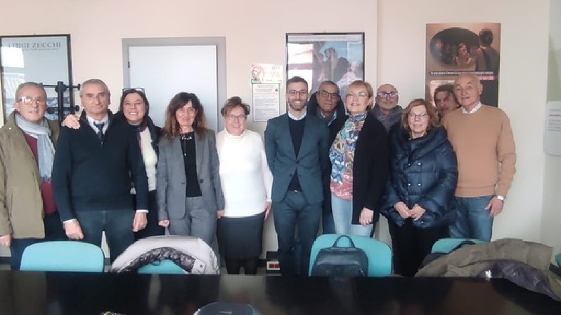 Potenziare la Casa della salute di Carpaneto: vertice con Ausl e assessore regionale