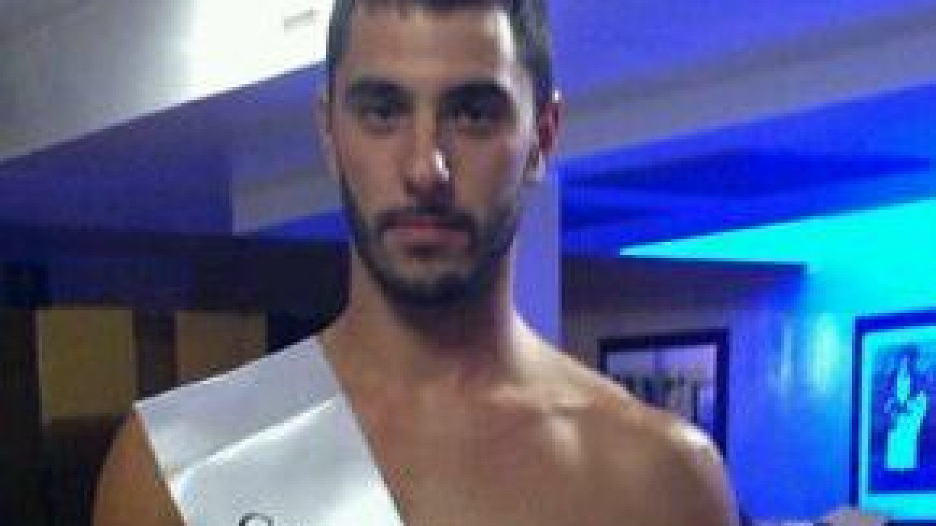 Mister Italia, in corsa il piacentino Eric Bergonzi: "Non mi monto la testa"