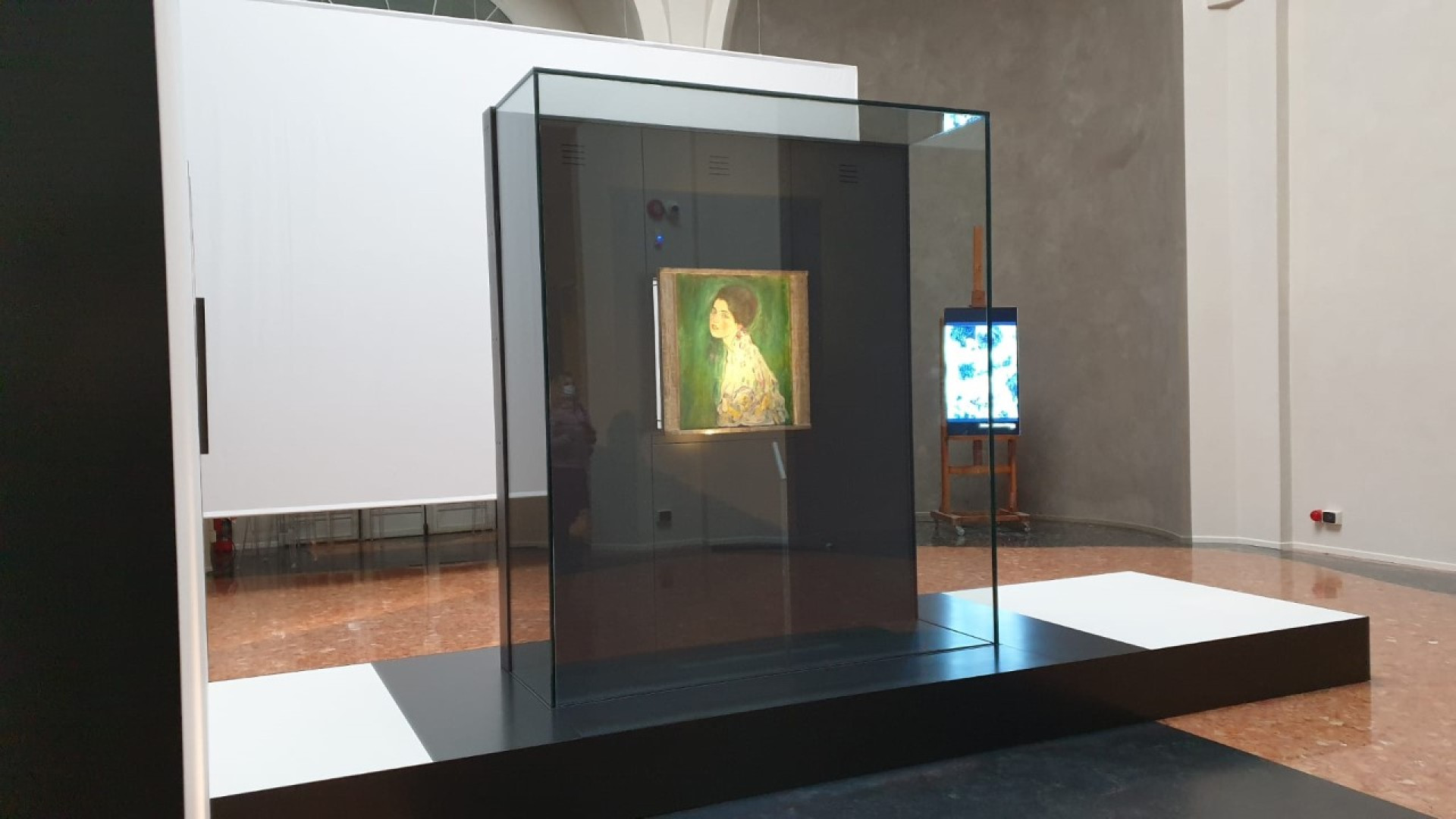 Il Klimt torna "a casa" dopo 23 anni. A Palazzo Galli l'Ecce Homo