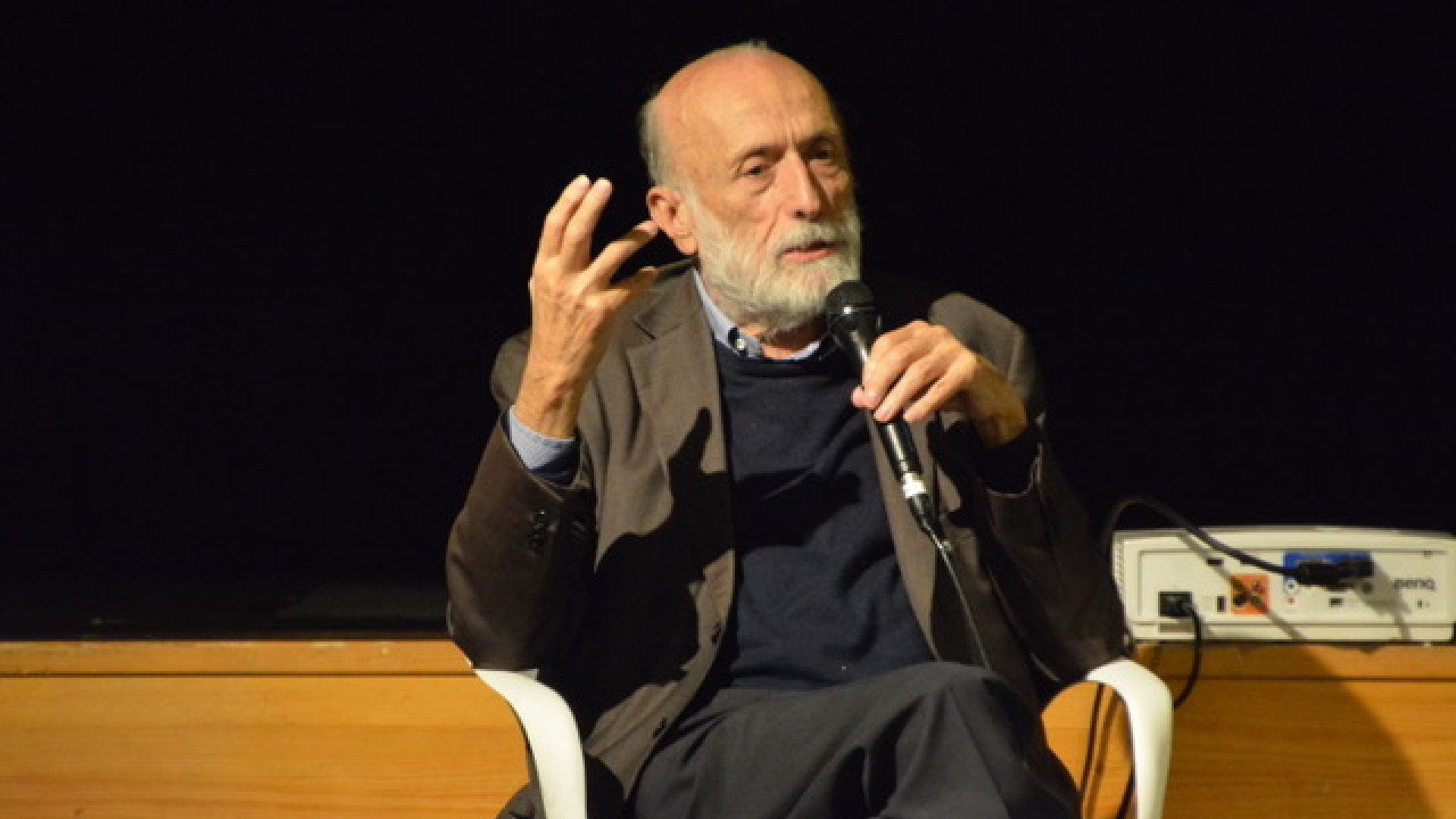 "L'uomo usi la compassione": Petrini ospite a Roveleto per approfondire lo Slow food
