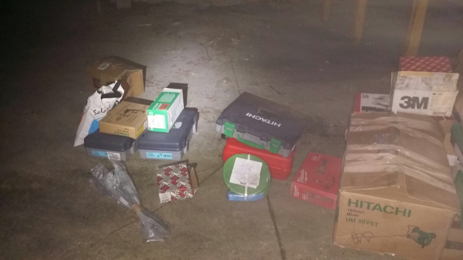 Assalto alla bulloneria di via Ongina sventato da Metronotte e carabinieri