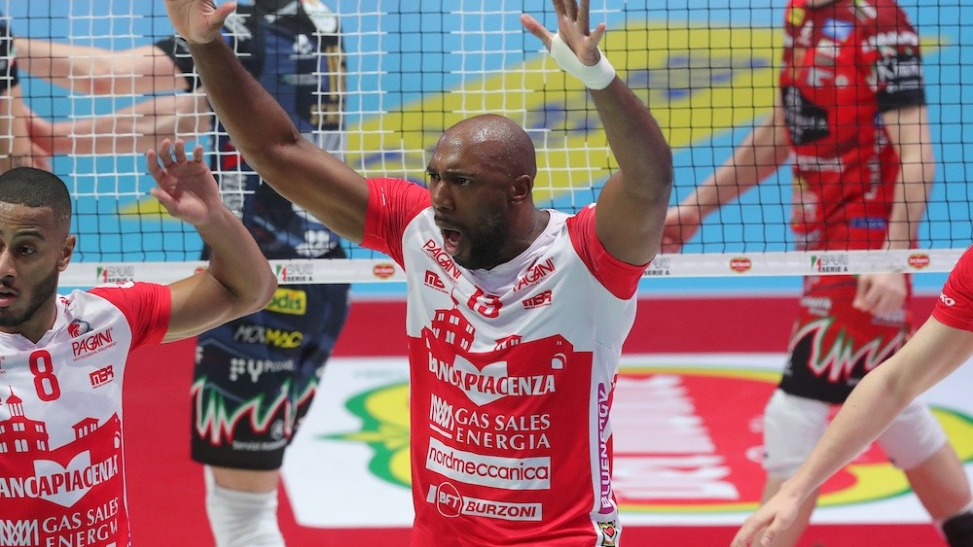 Gas Sales, Simon si racconta: "Il volley è la mia vita. Piacenza è stata la svolta"