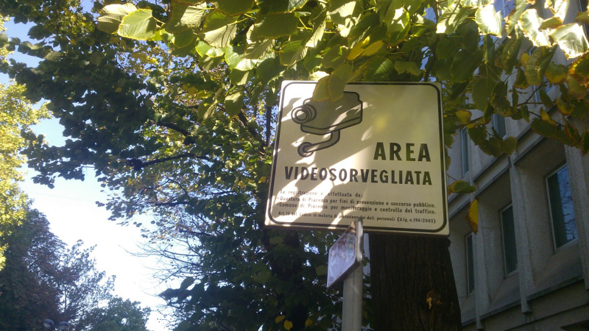 Zona stazione: telecamere di sorveglianza fuori uso da mesi