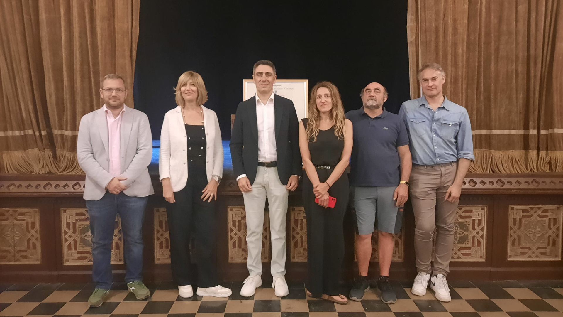 Al via la rassegna teatrale Gothica, ospiti Jan Fabre e Roberto Mussapi