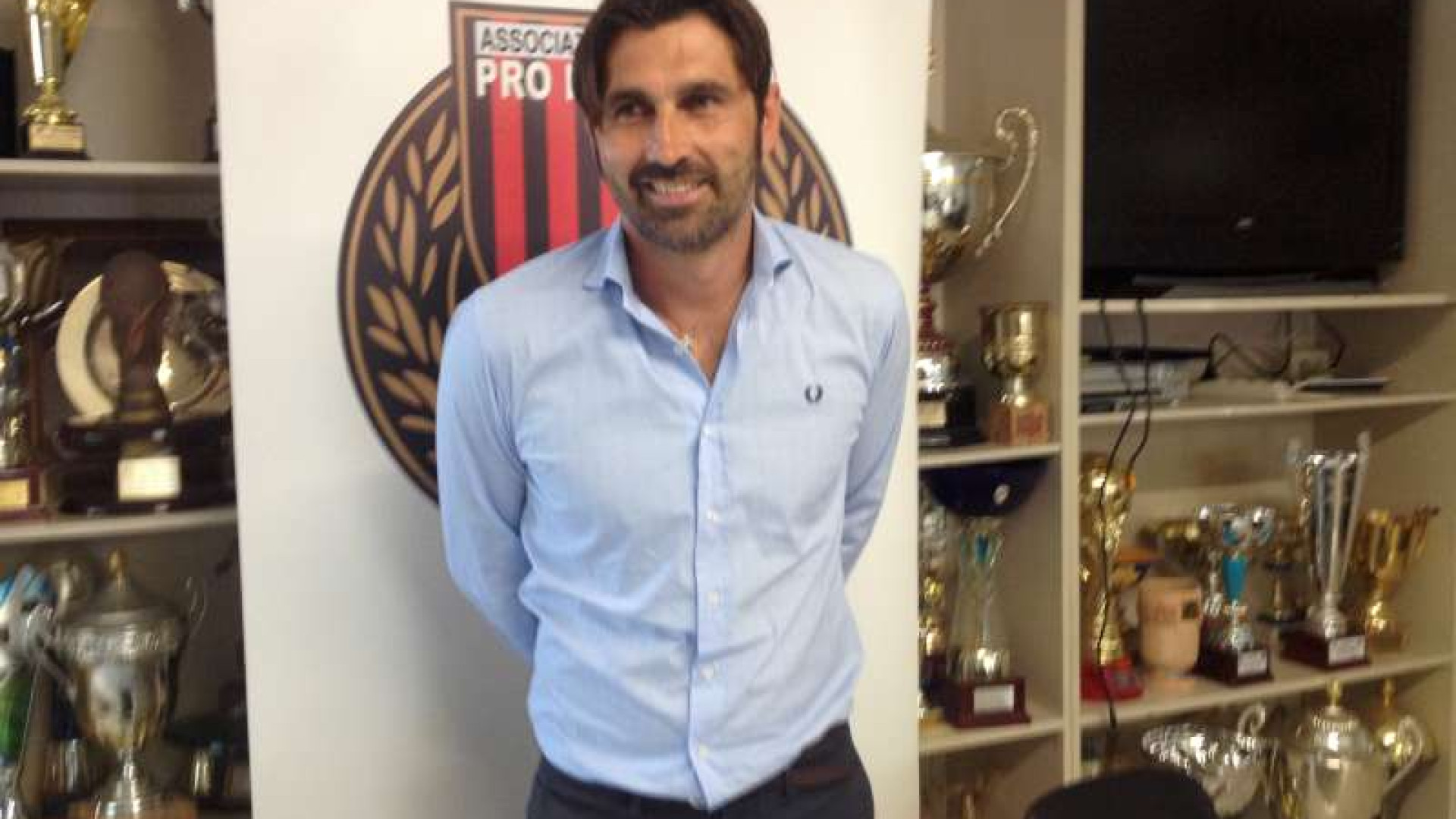 Pro Piacenza, Viali si presenta: "Pronti per un altro miracolo"