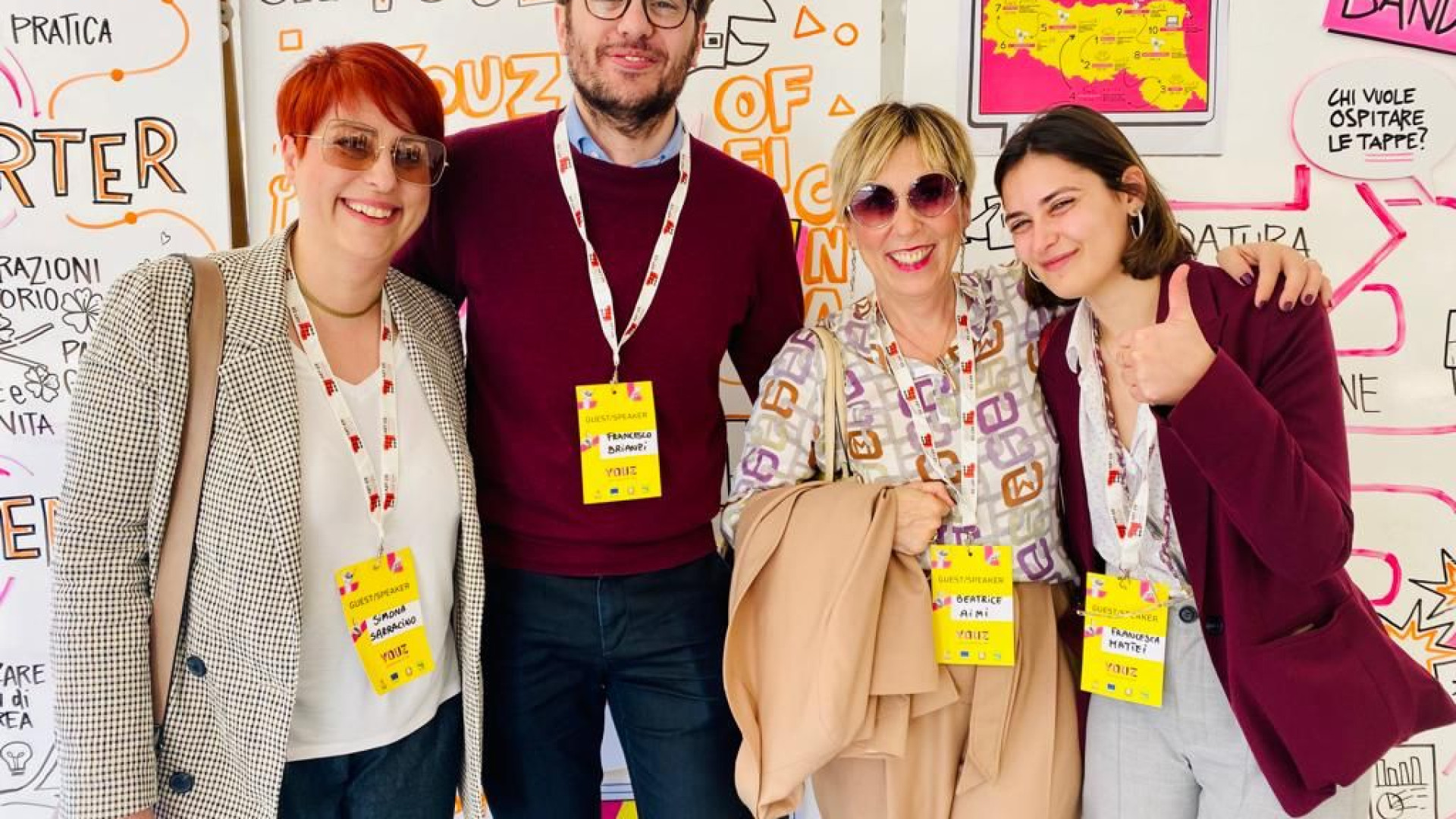 Youz, concluso il progetto: "Giovani responsabili del proprio futuro”