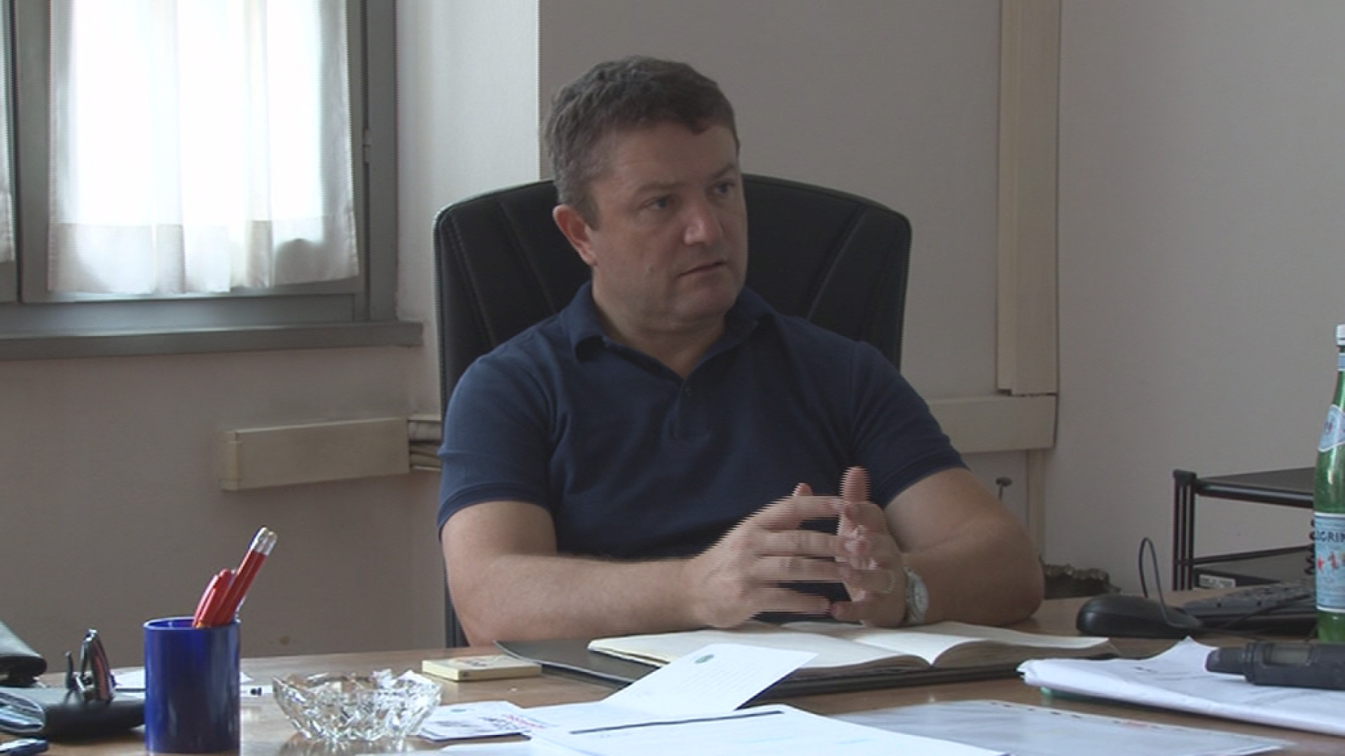 Paolo Garetti: "In autunno consegna dei lavori per la Chiesa del Carmine"