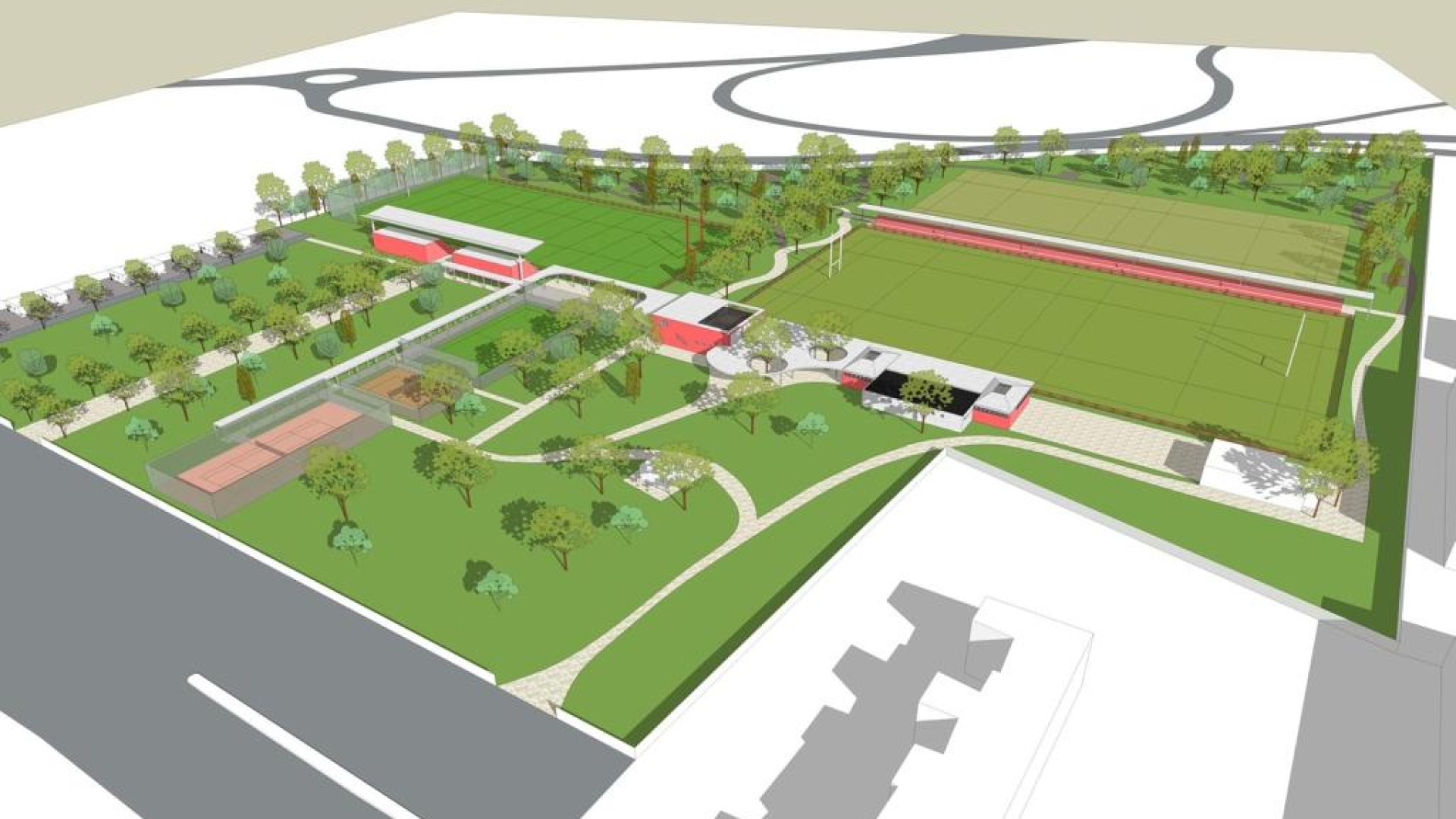 Piacenza Rugby, per i 75 anni di vita un progetto ambizioso sulle strutture