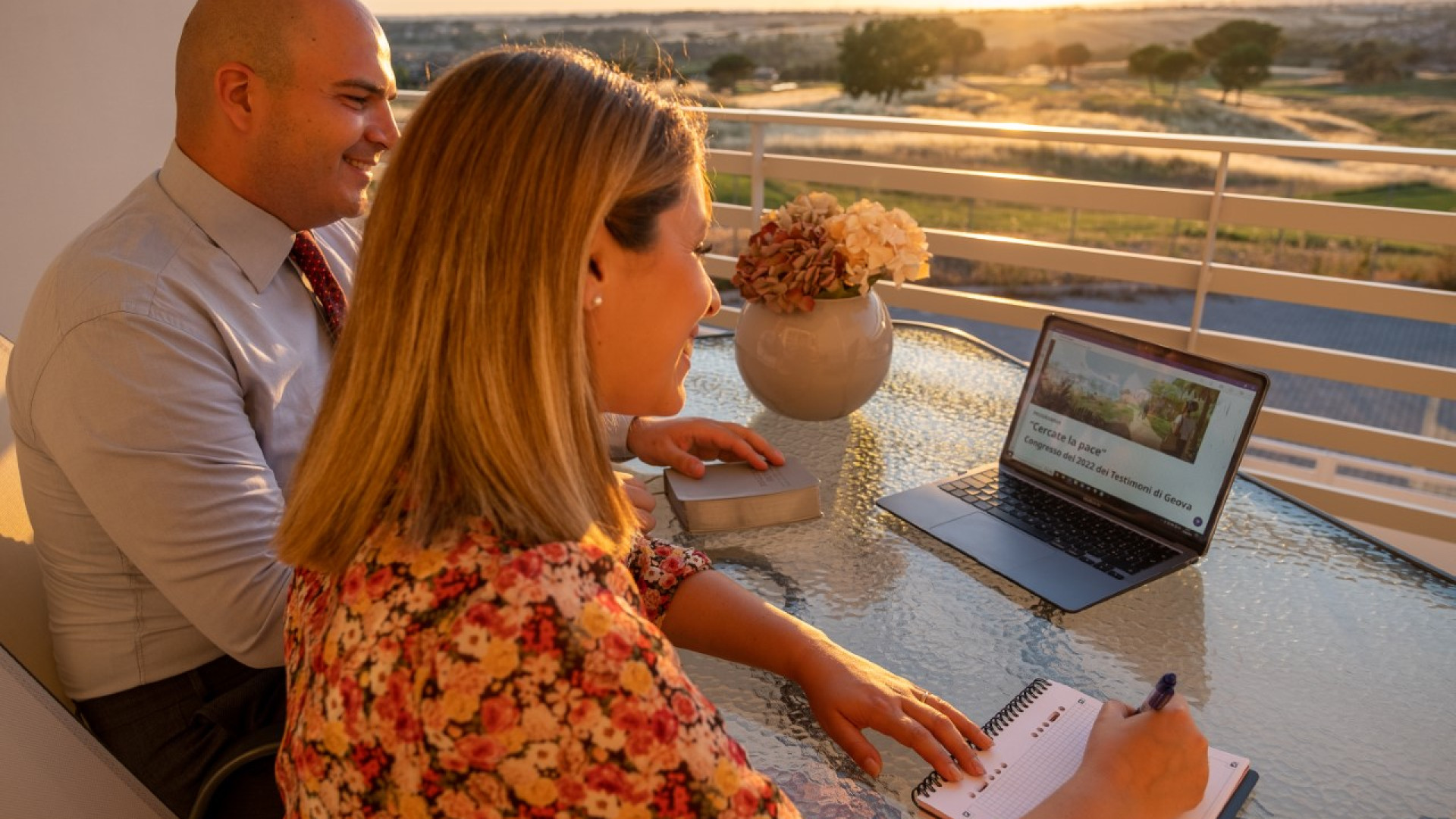 Testimoni di Geova, anche 1.200 piacentini al congresso online. Il tema è la pace